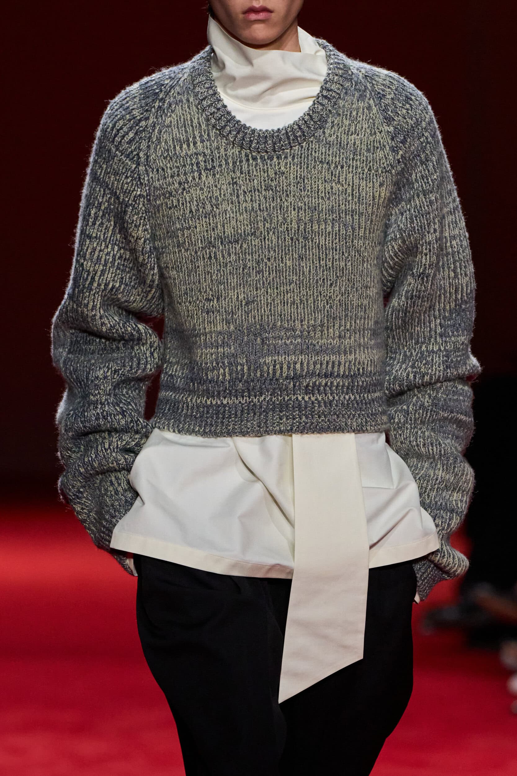 Bottega Veneta Fall 2026 Fashion Show Details