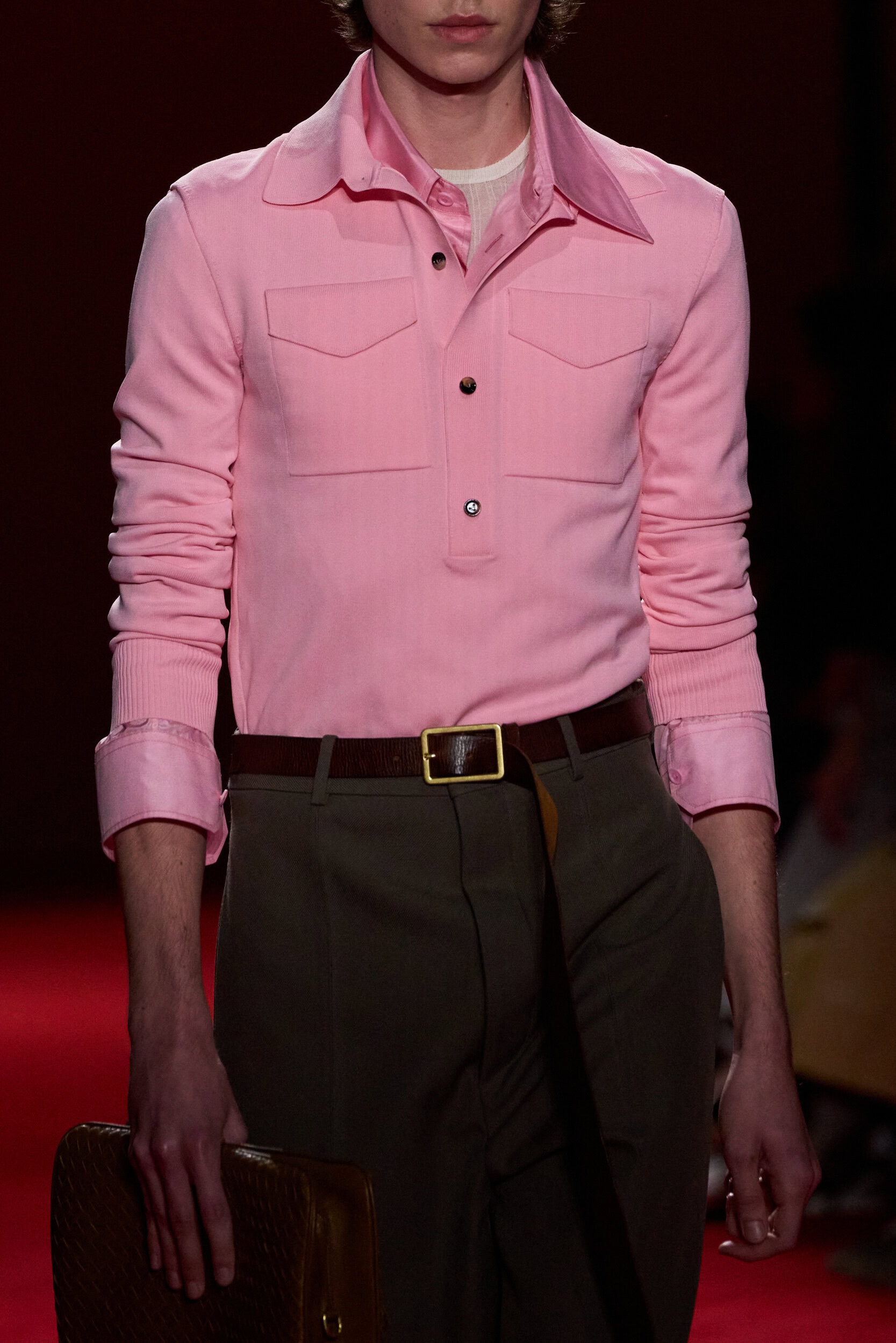 Bottega Veneta Fall 2026 Fashion Show Details