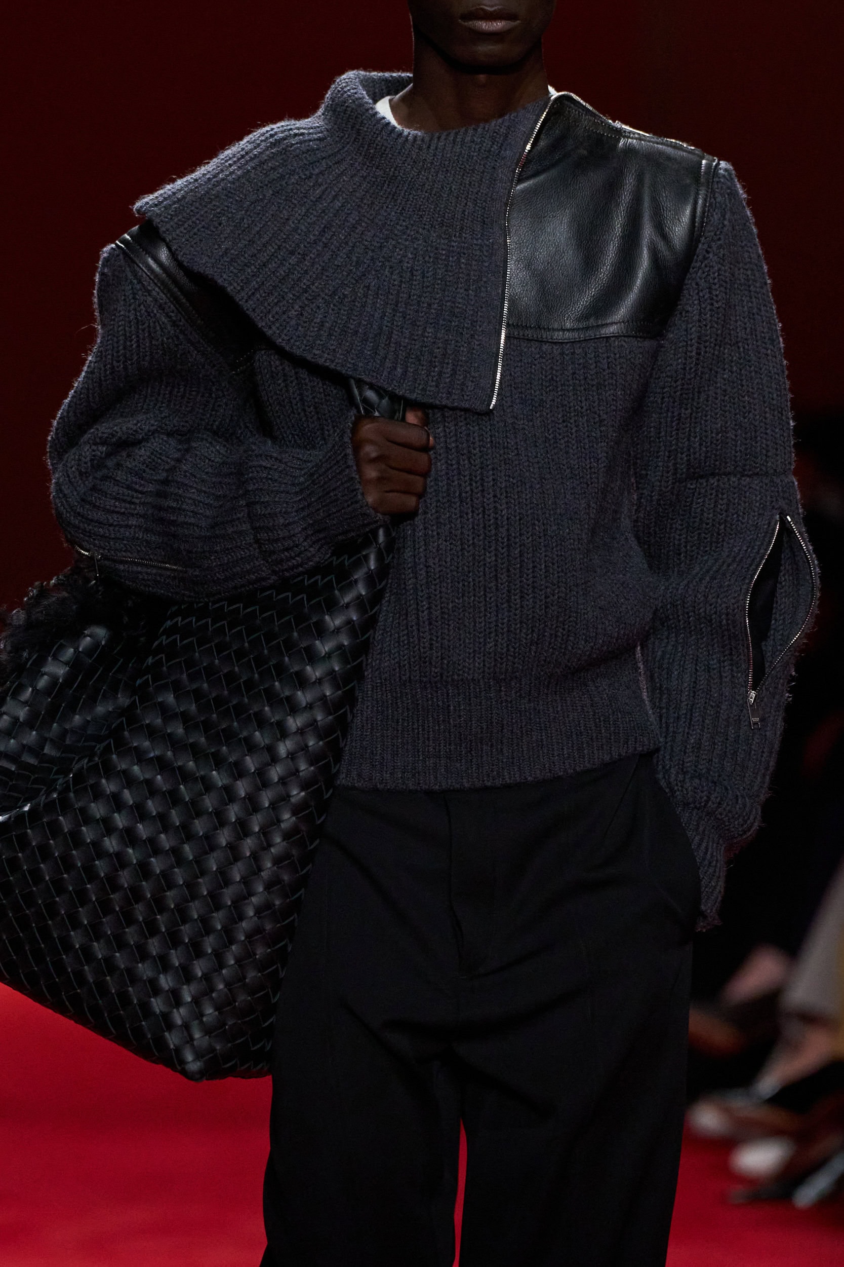 Bottega Veneta Fall 2026 Fashion Show Details