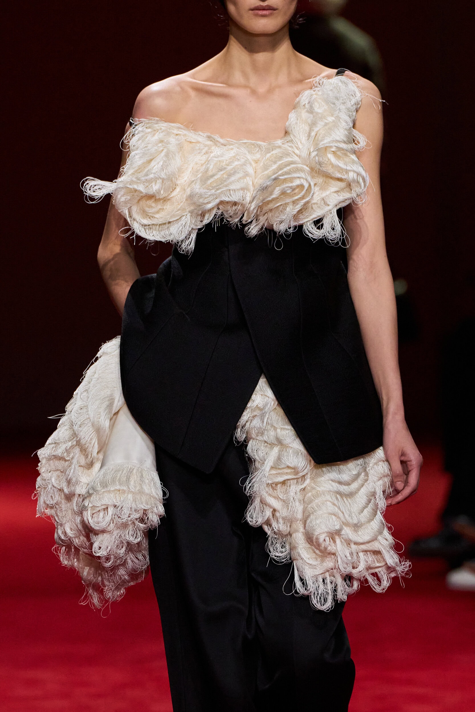 Bottega Veneta Fall 2026 Fashion Show Details