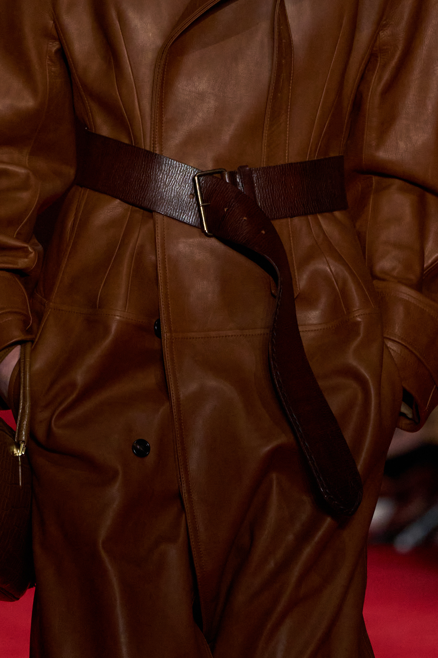 Bottega Veneta Fall 2026 Fashion Show Details