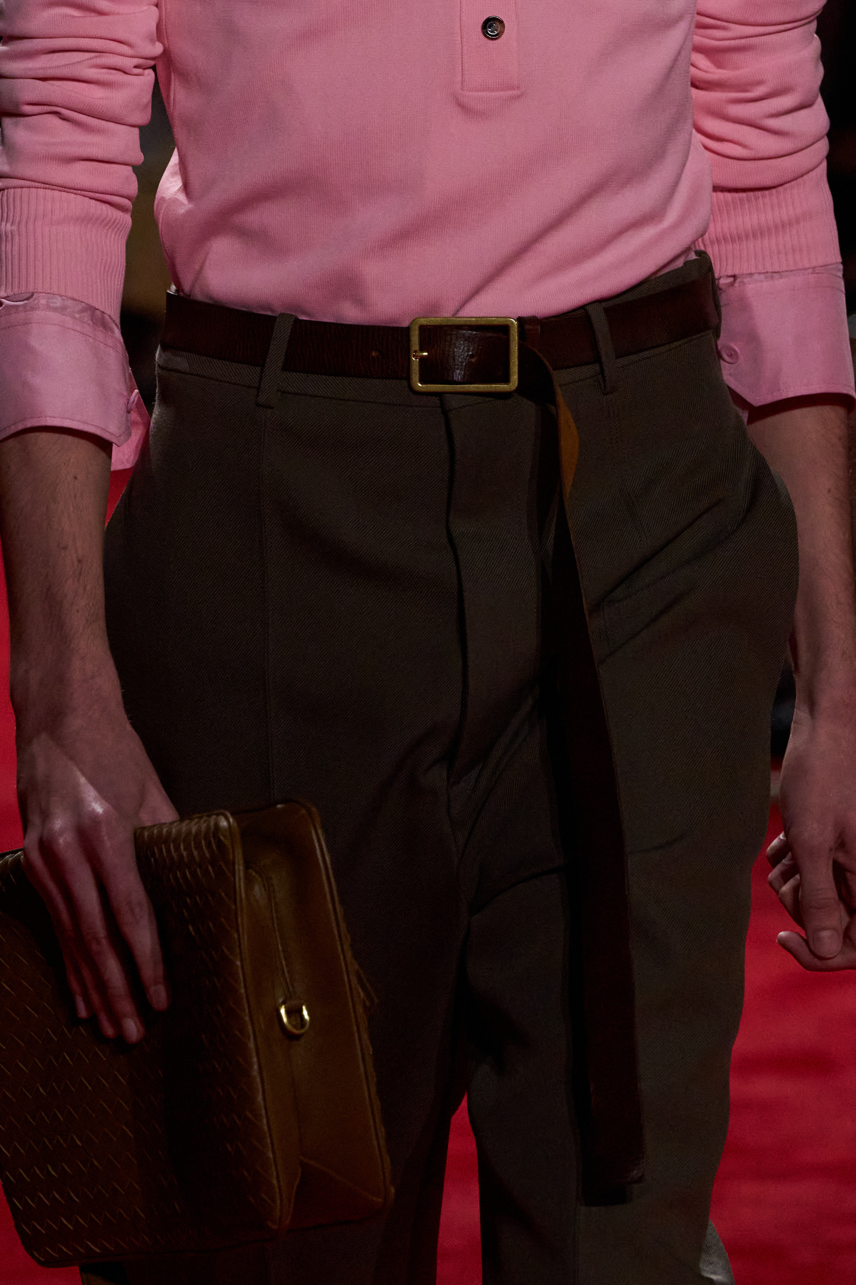 Bottega Veneta Fall 2026 Fashion Show Details