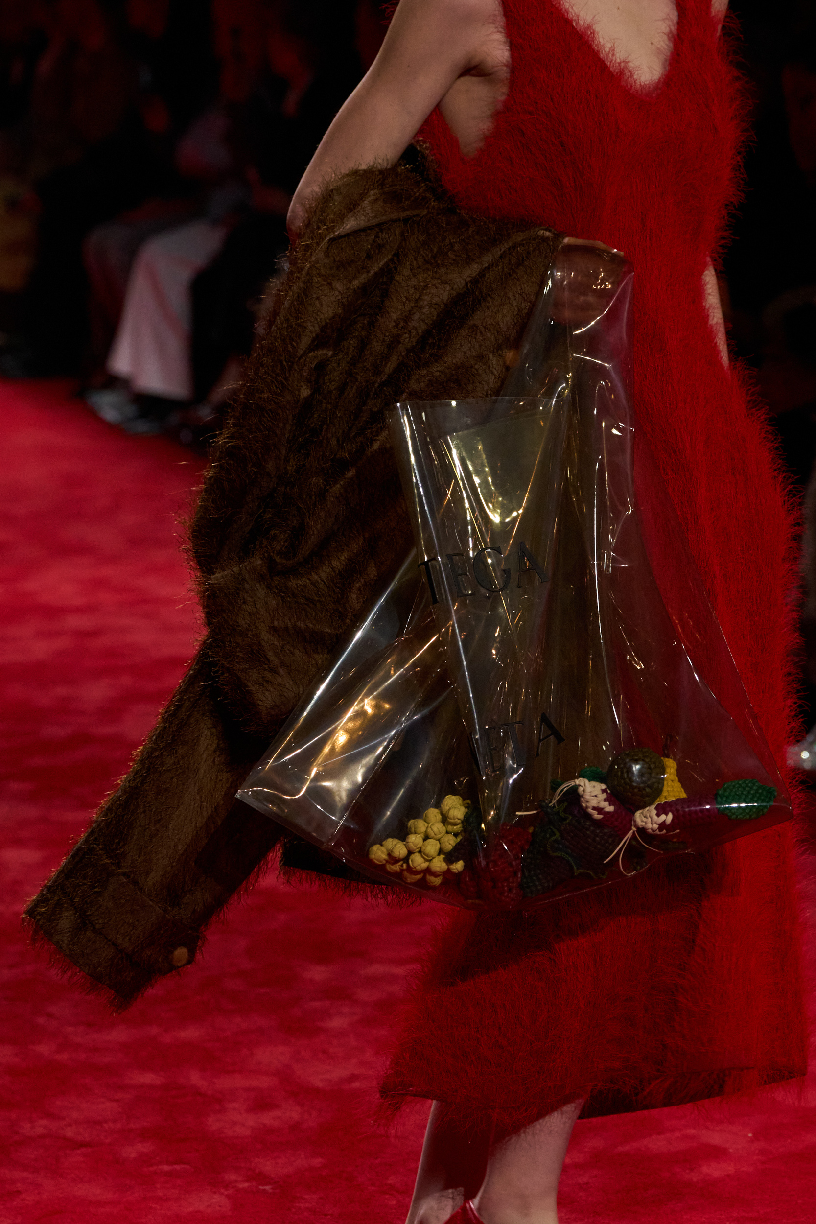 Bottega Veneta Fall 2026 Fashion Show Details