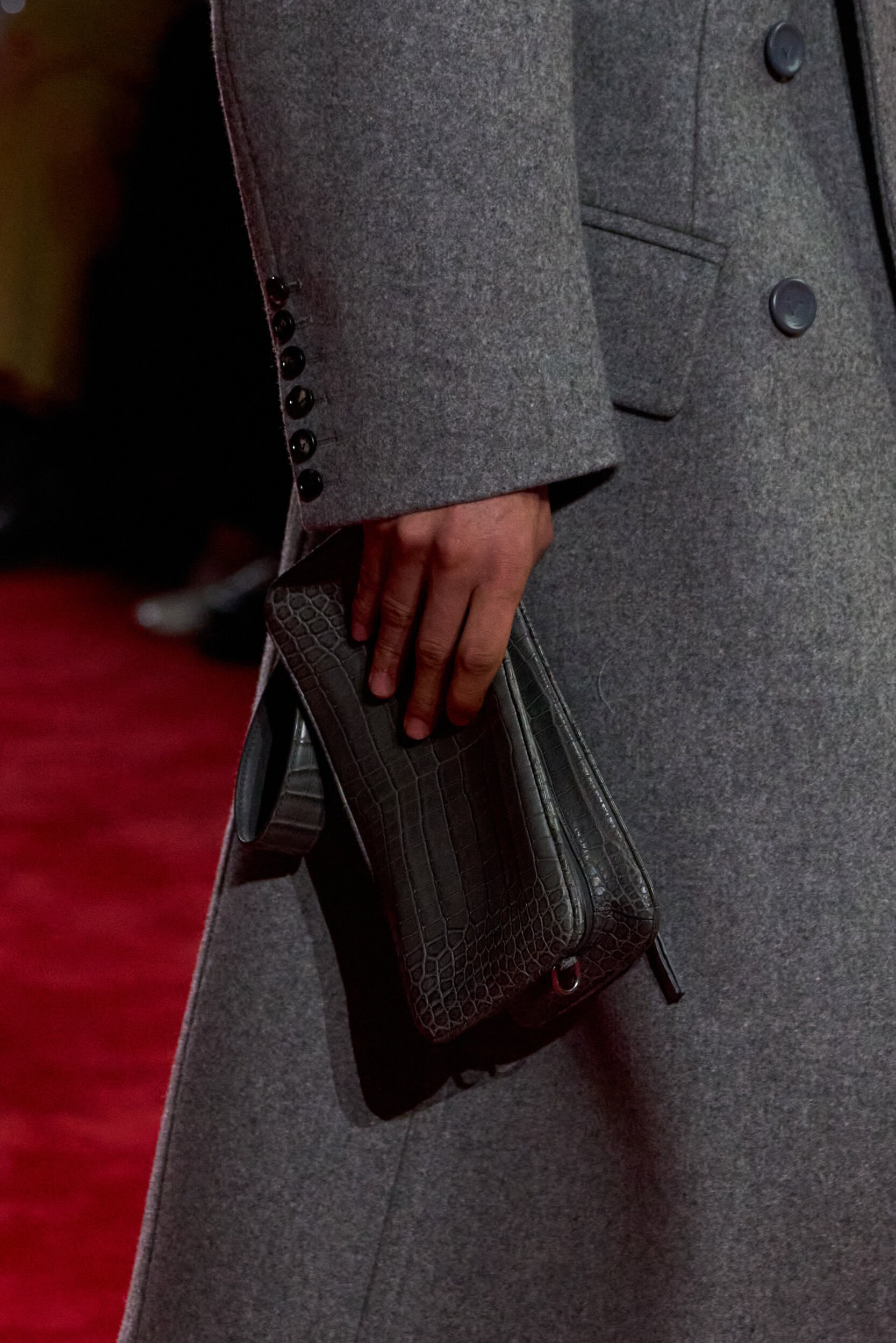 Bottega Veneta Fall 2026 Fashion Show Details