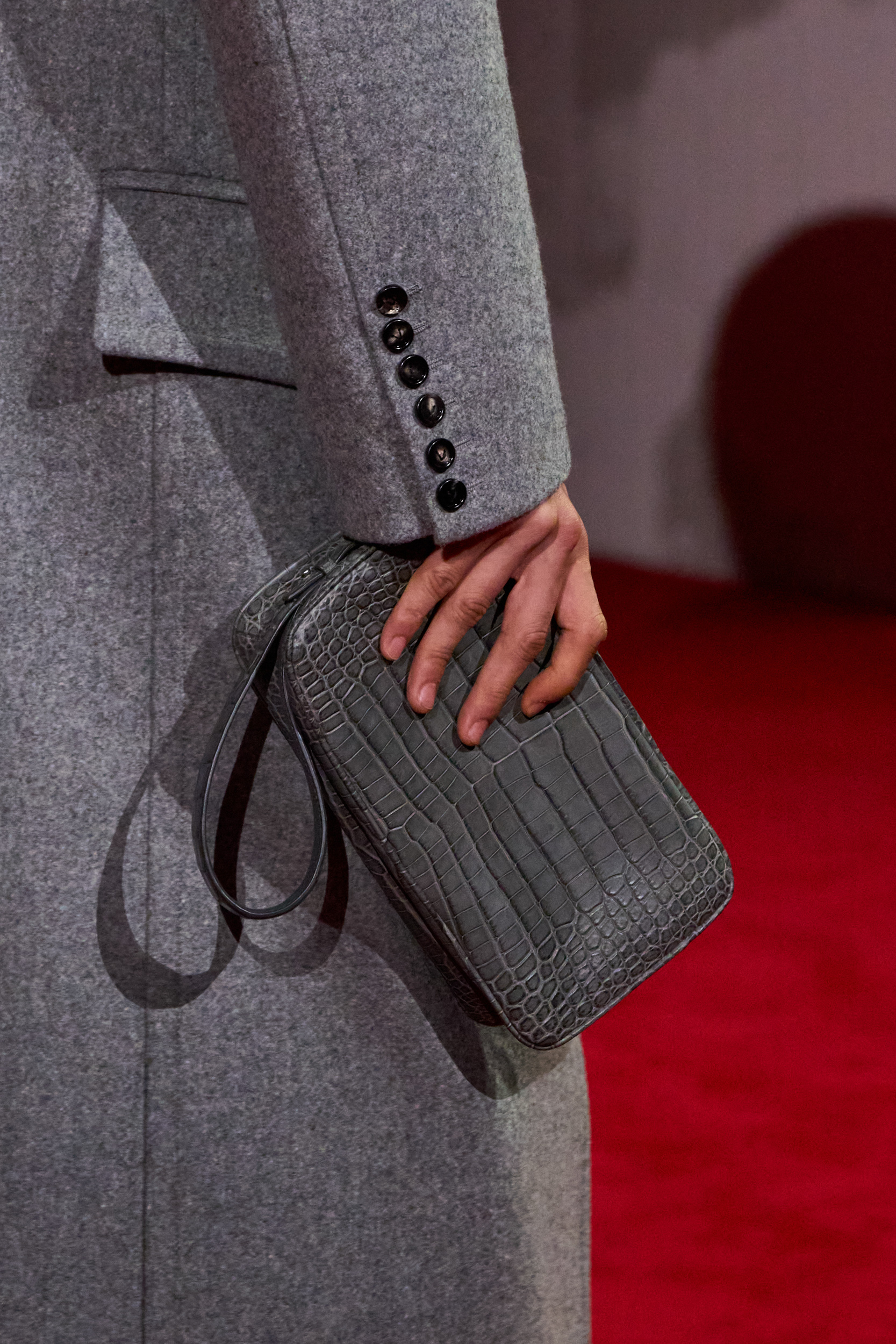 Bottega Veneta Fall 2026 Fashion Show Details