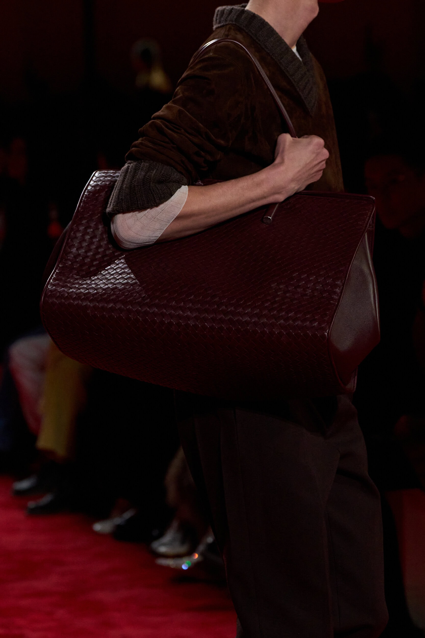 Bottega Veneta Fall 2026 Fashion Show Details