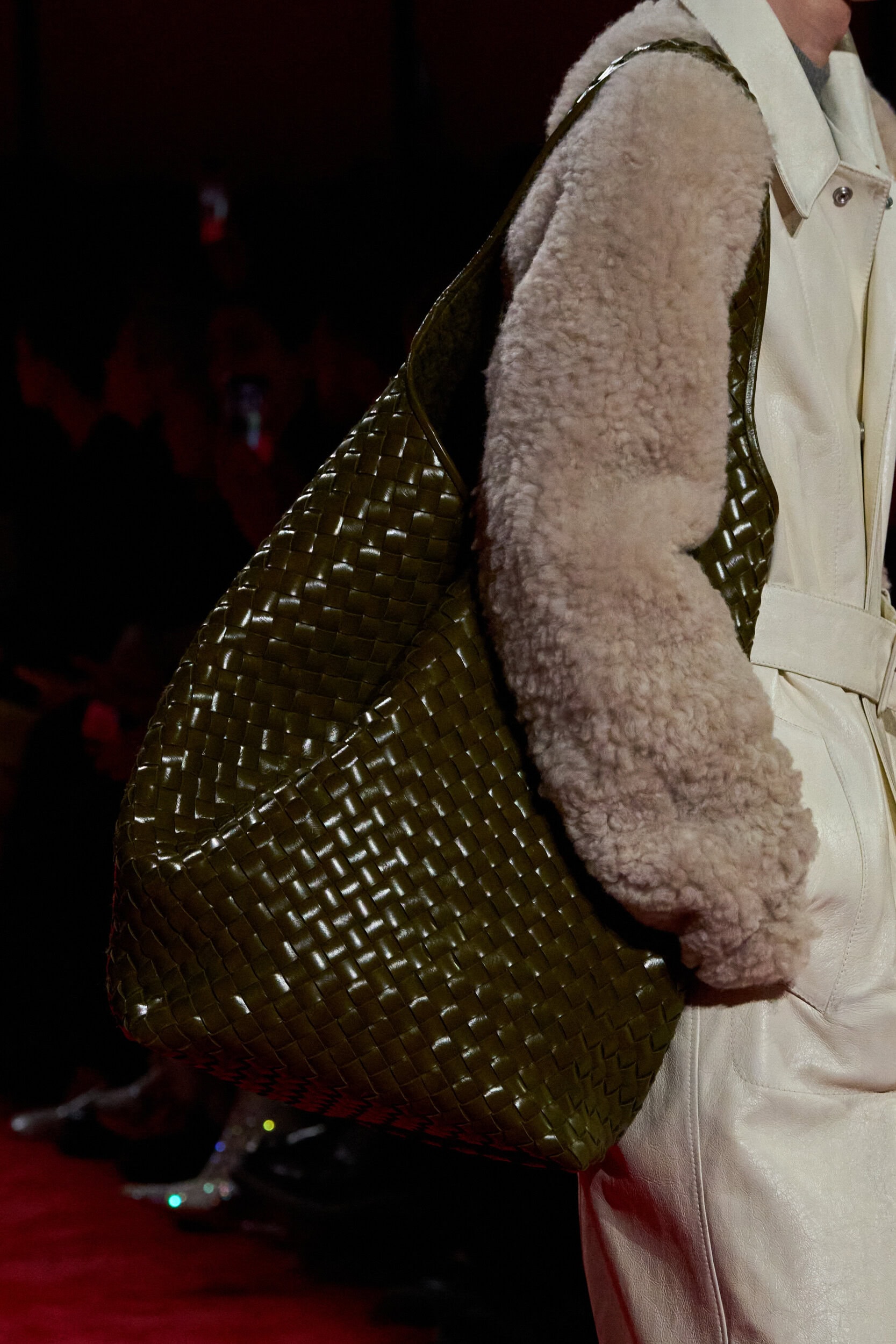 Bottega Veneta Fall 2026 Fashion Show Details