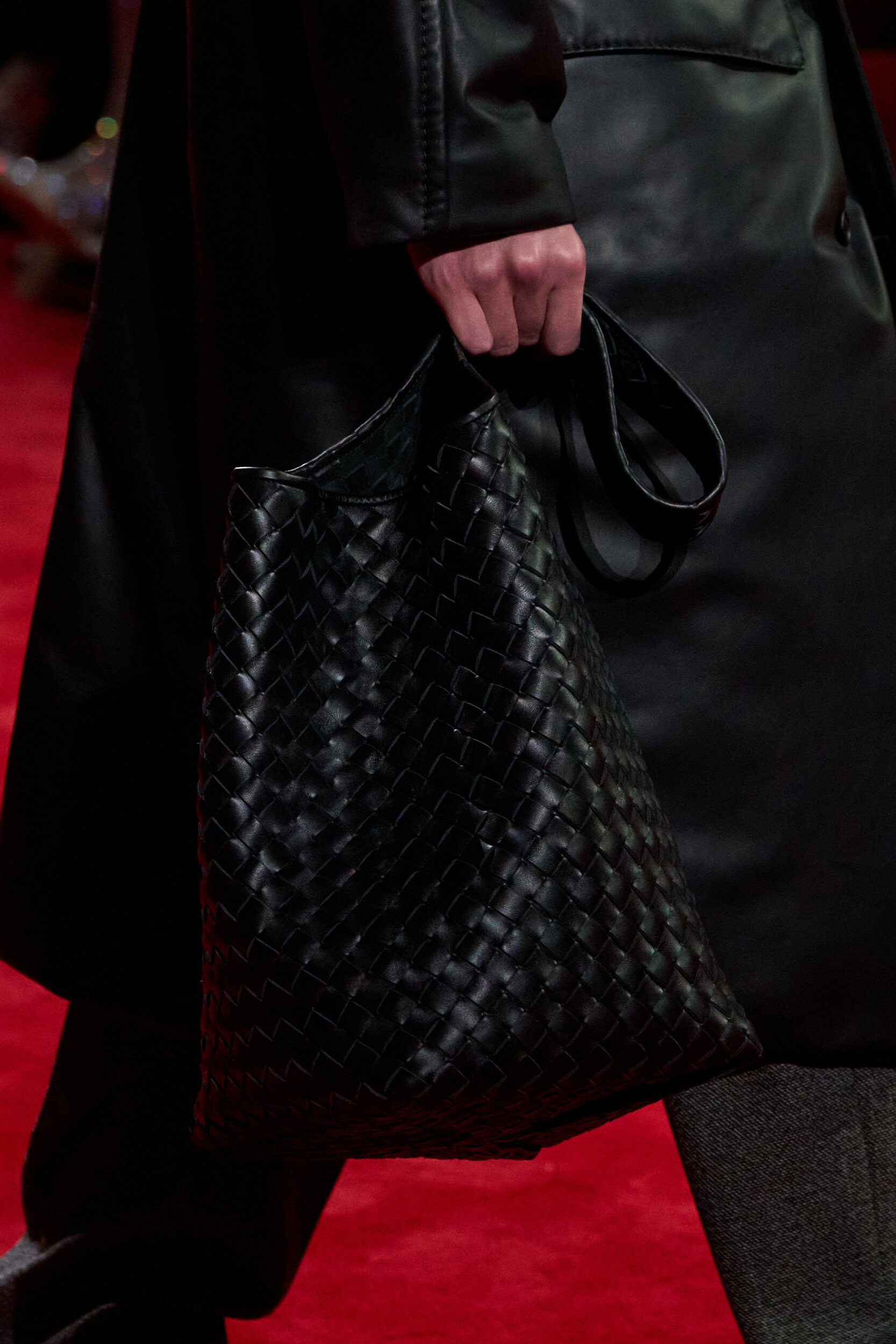 Bottega Veneta Fall 2026 Fashion Show Details