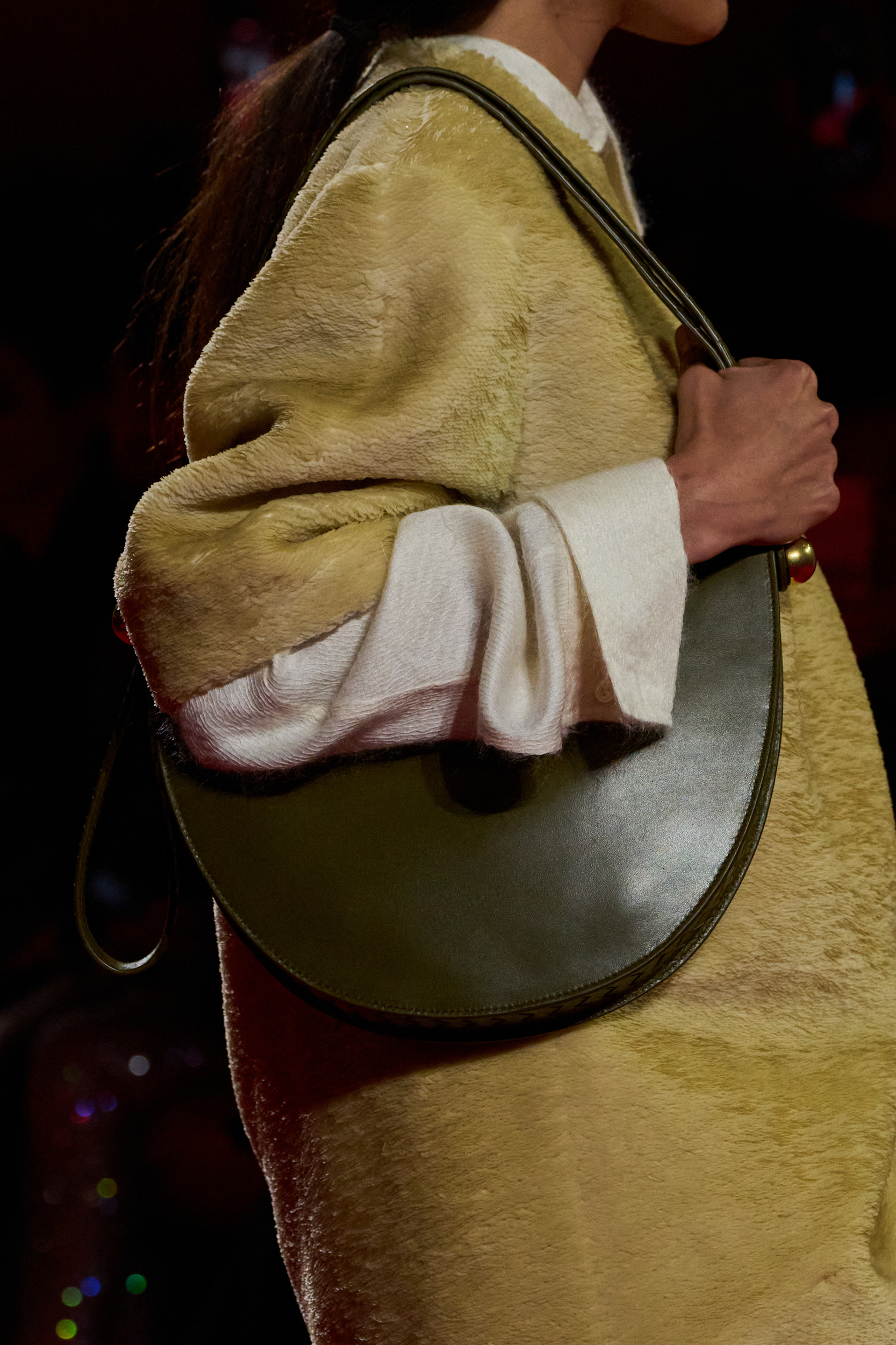 Bottega Veneta Fall 2026 Fashion Show Details