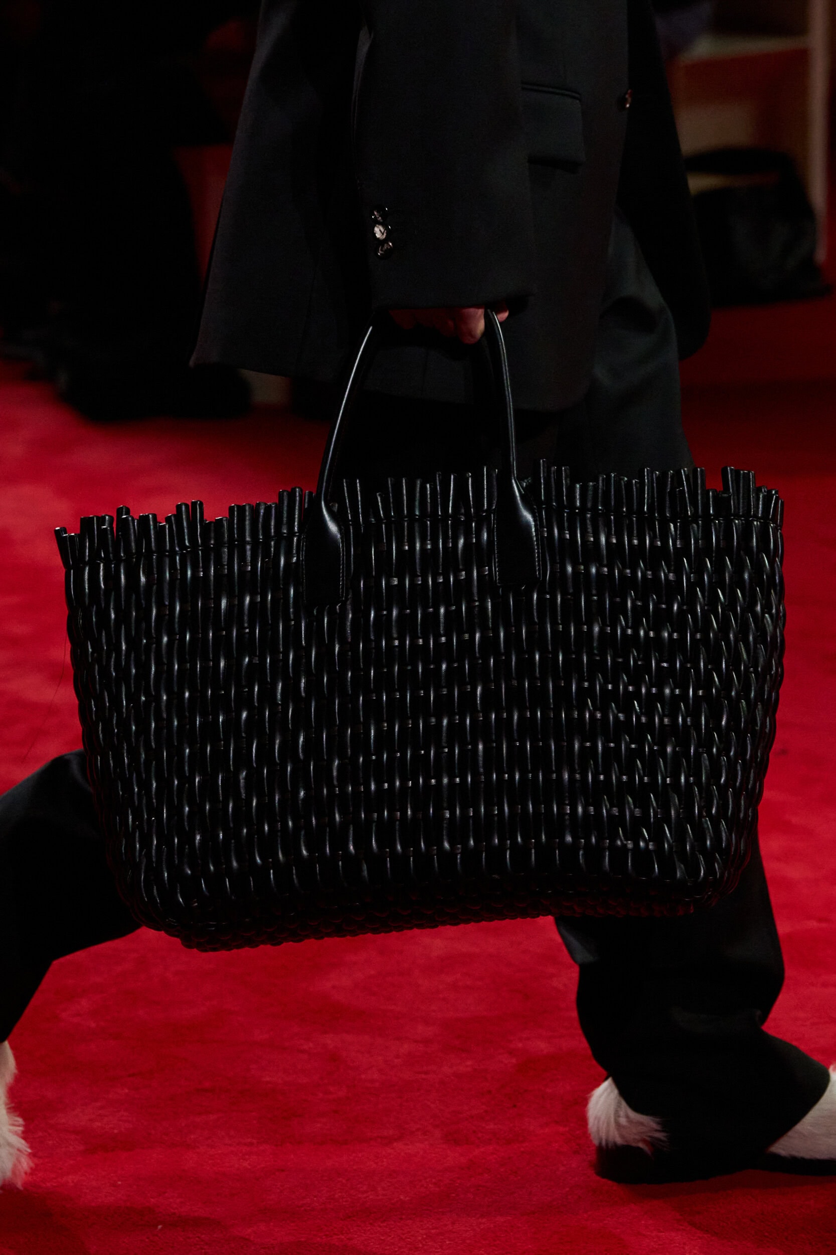 Bottega Veneta Fall 2026 Fashion Show Details