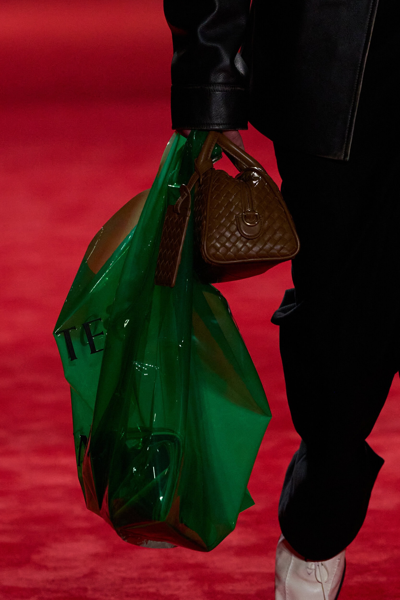 Bottega Veneta Fall 2026 Fashion Show Details