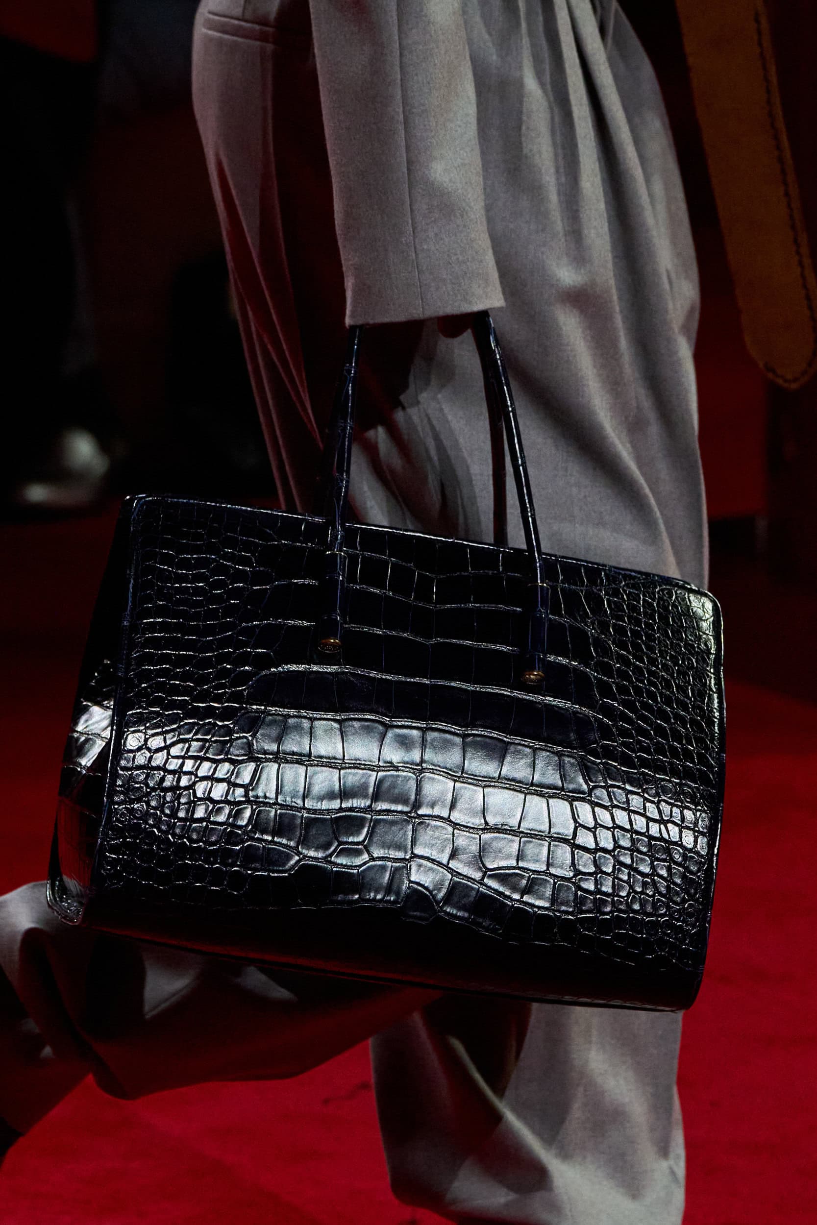 Bottega Veneta Fall 2026 Fashion Show Details