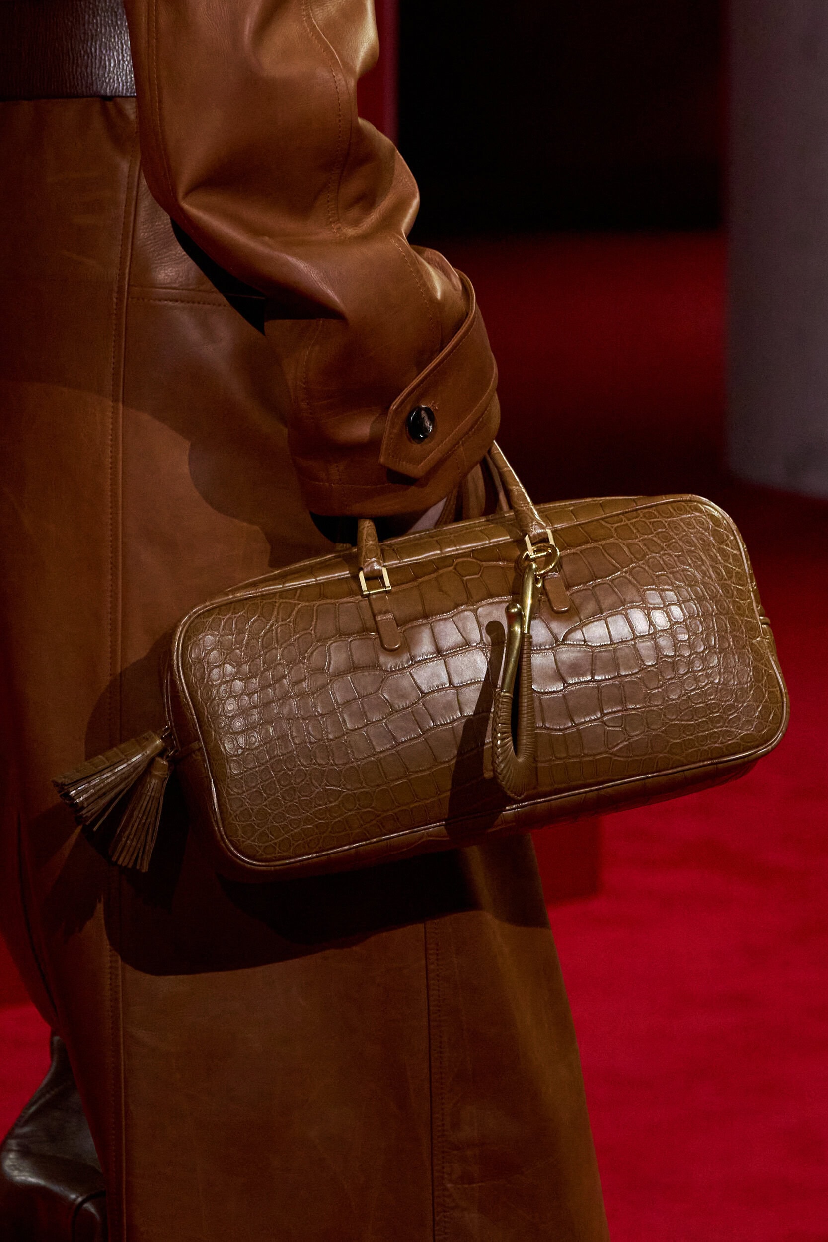 Bottega Veneta Fall 2026 Fashion Show Details