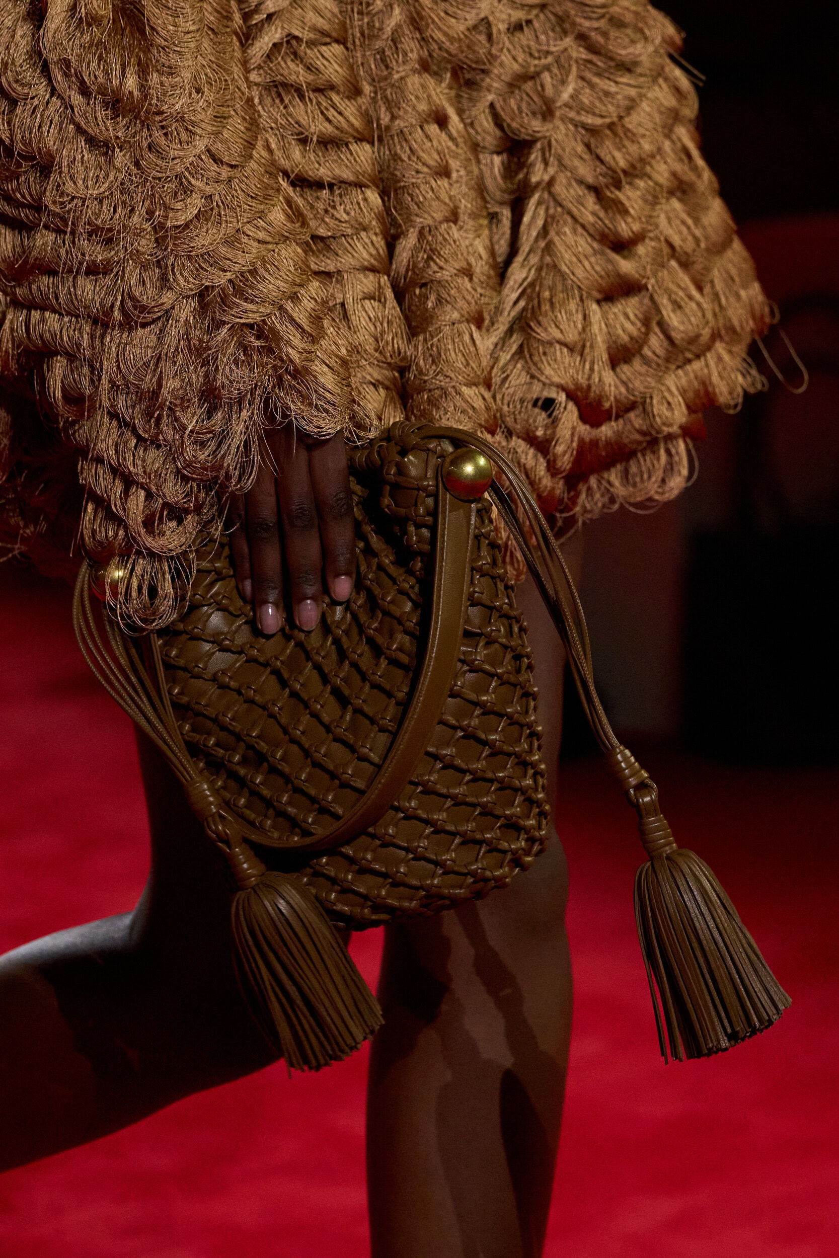 Bottega Veneta Fall 2026 Fashion Show Details