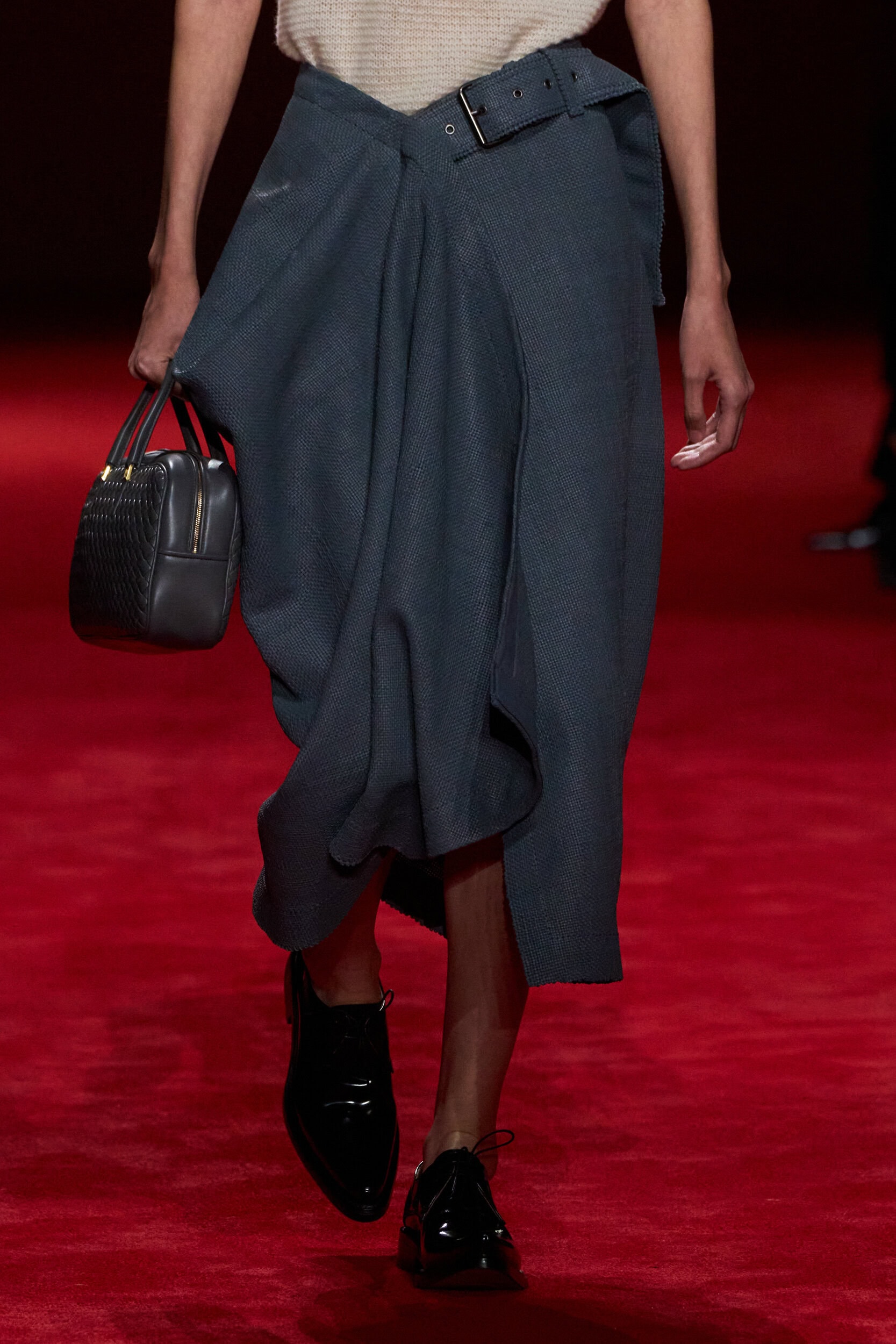 Bottega Veneta Fall 2026 Fashion Show Details