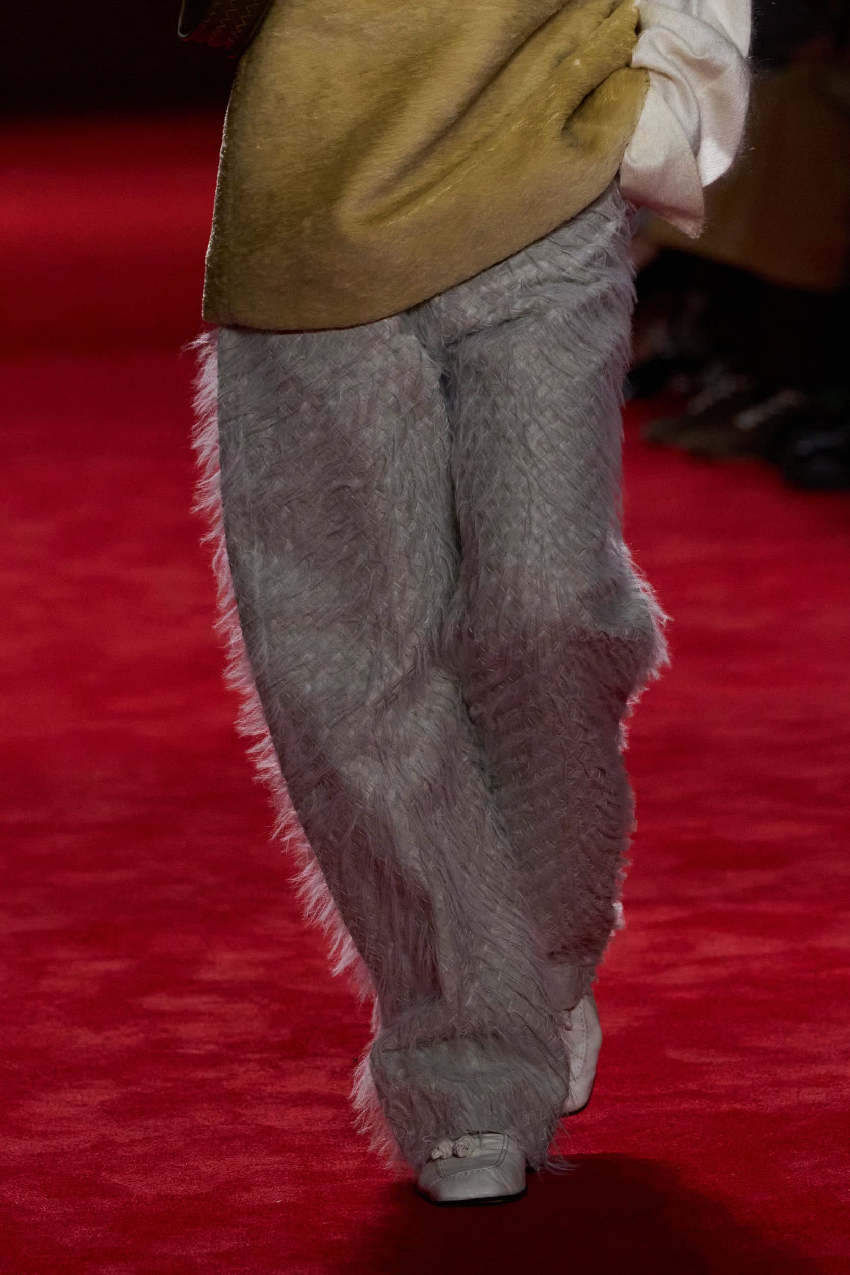 Bottega Veneta Fall 2026 Fashion Show Details