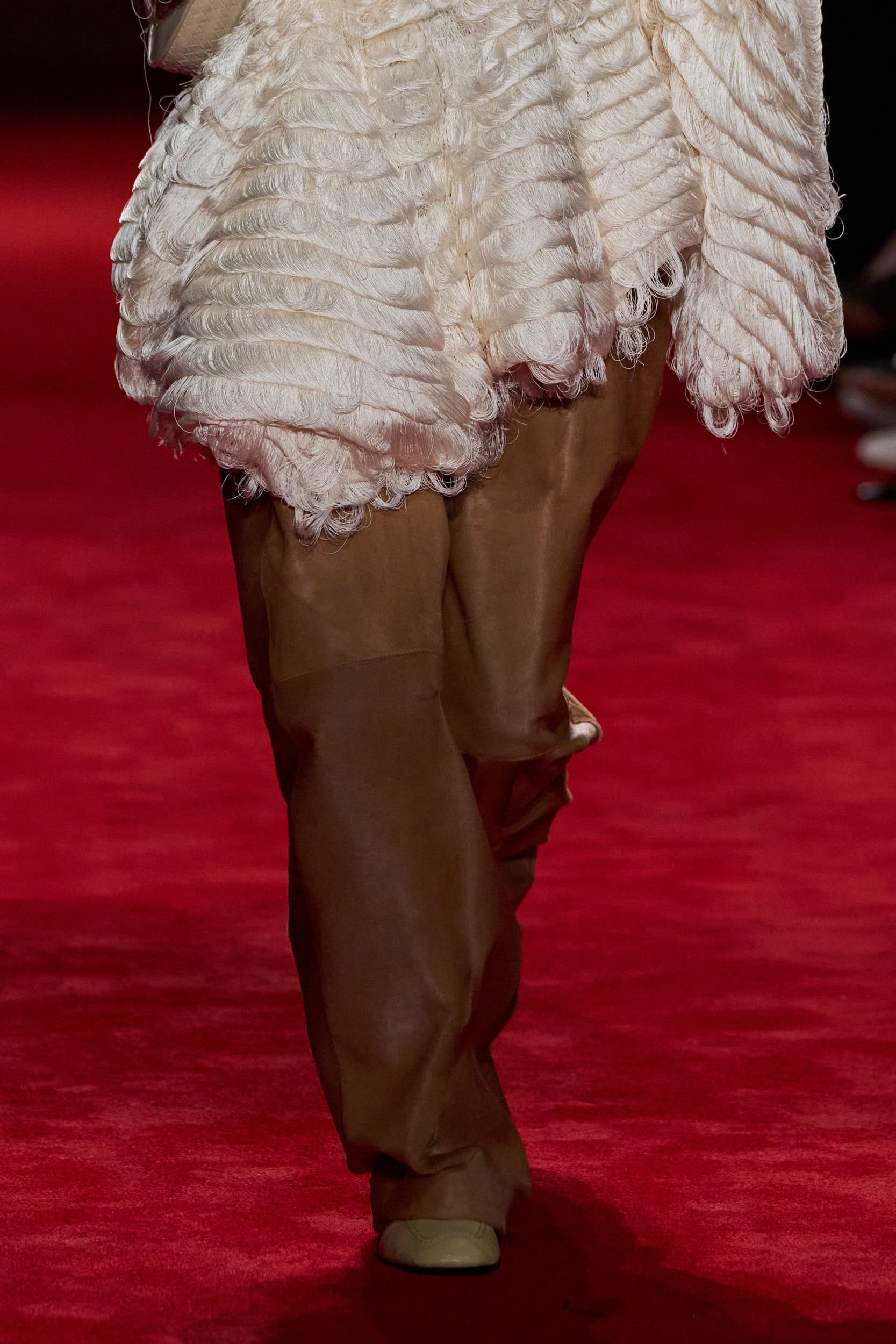 Bottega Veneta Fall 2026 Fashion Show Details