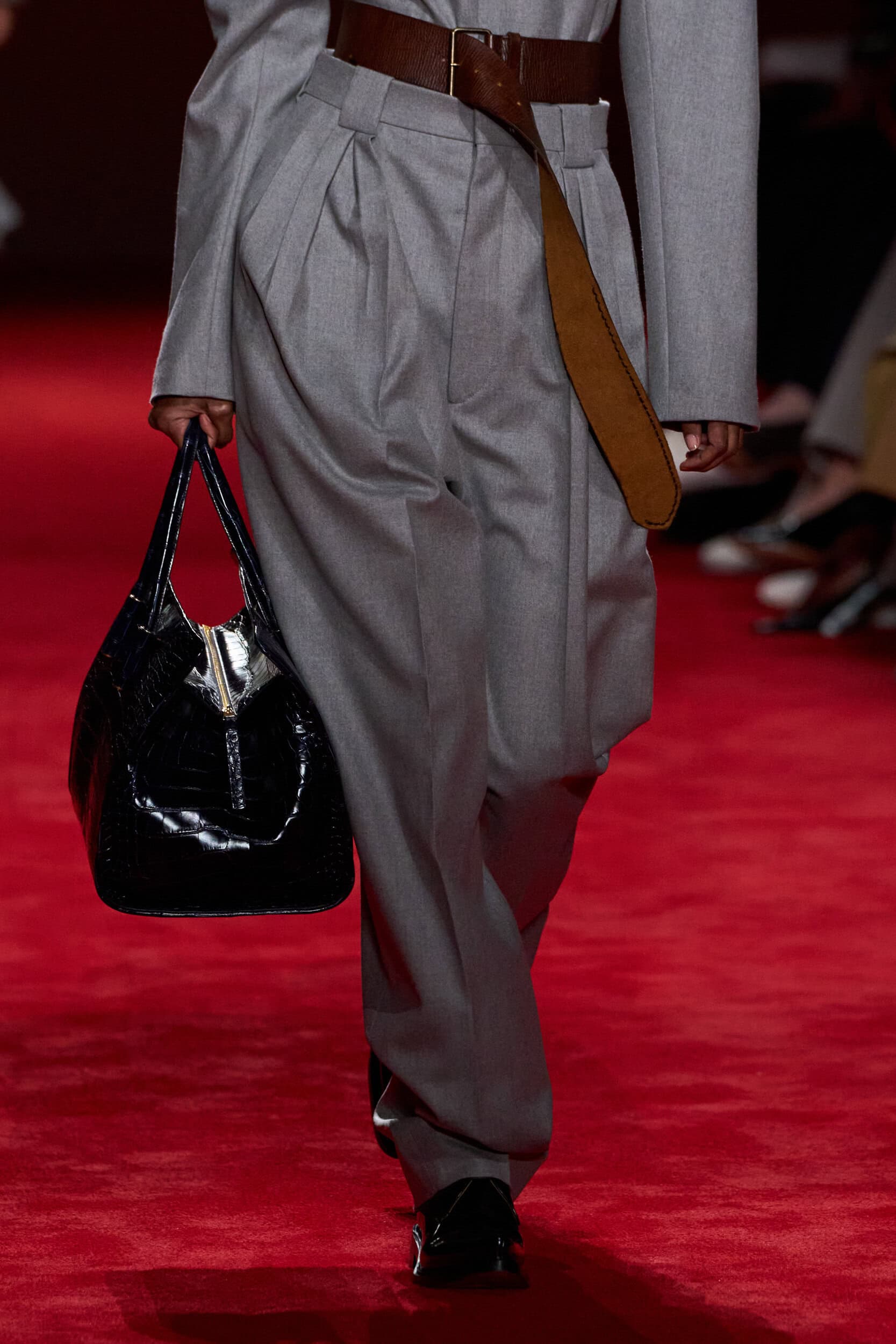 Bottega Veneta Fall 2026 Fashion Show Details