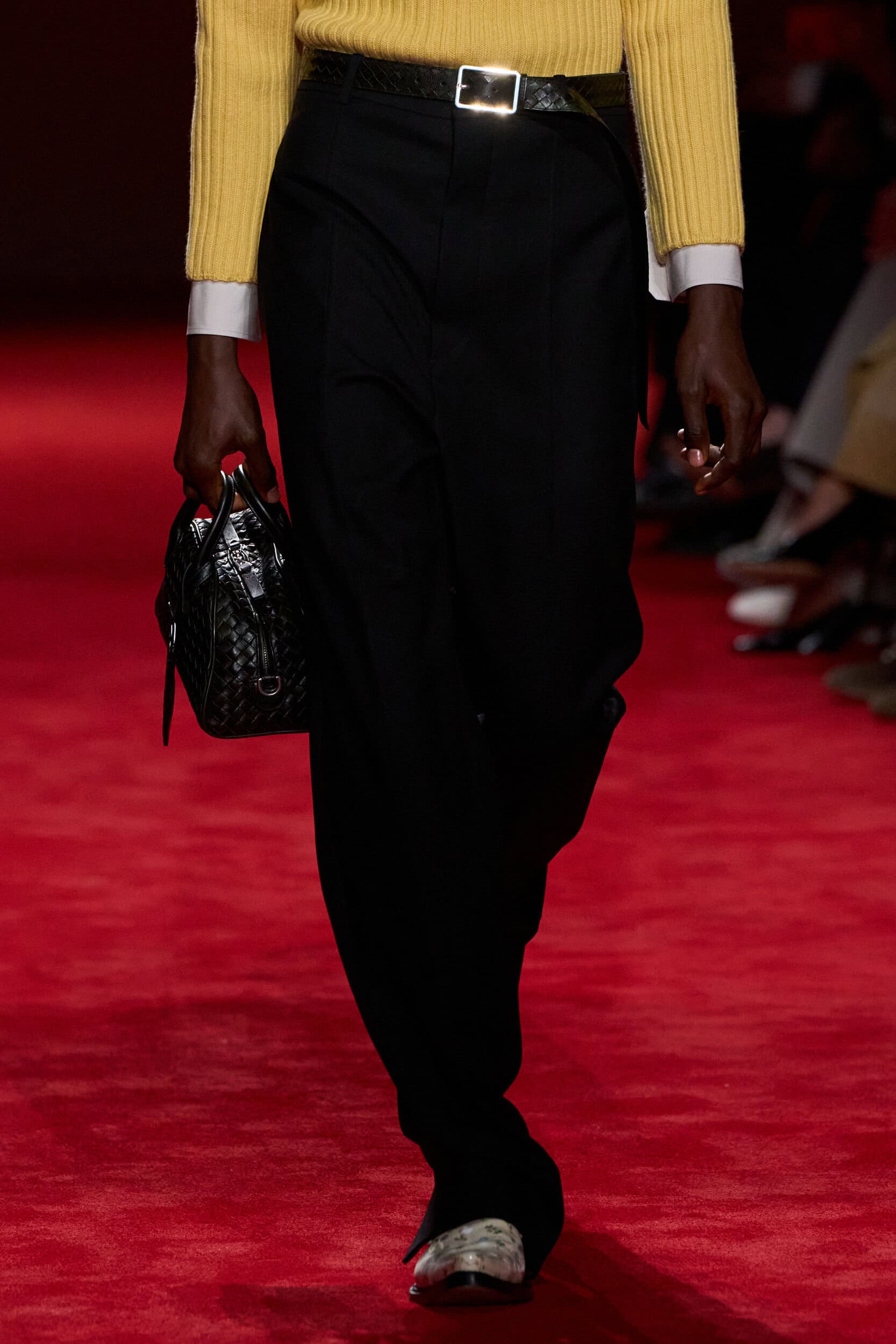 Bottega Veneta Fall 2026 Fashion Show Details