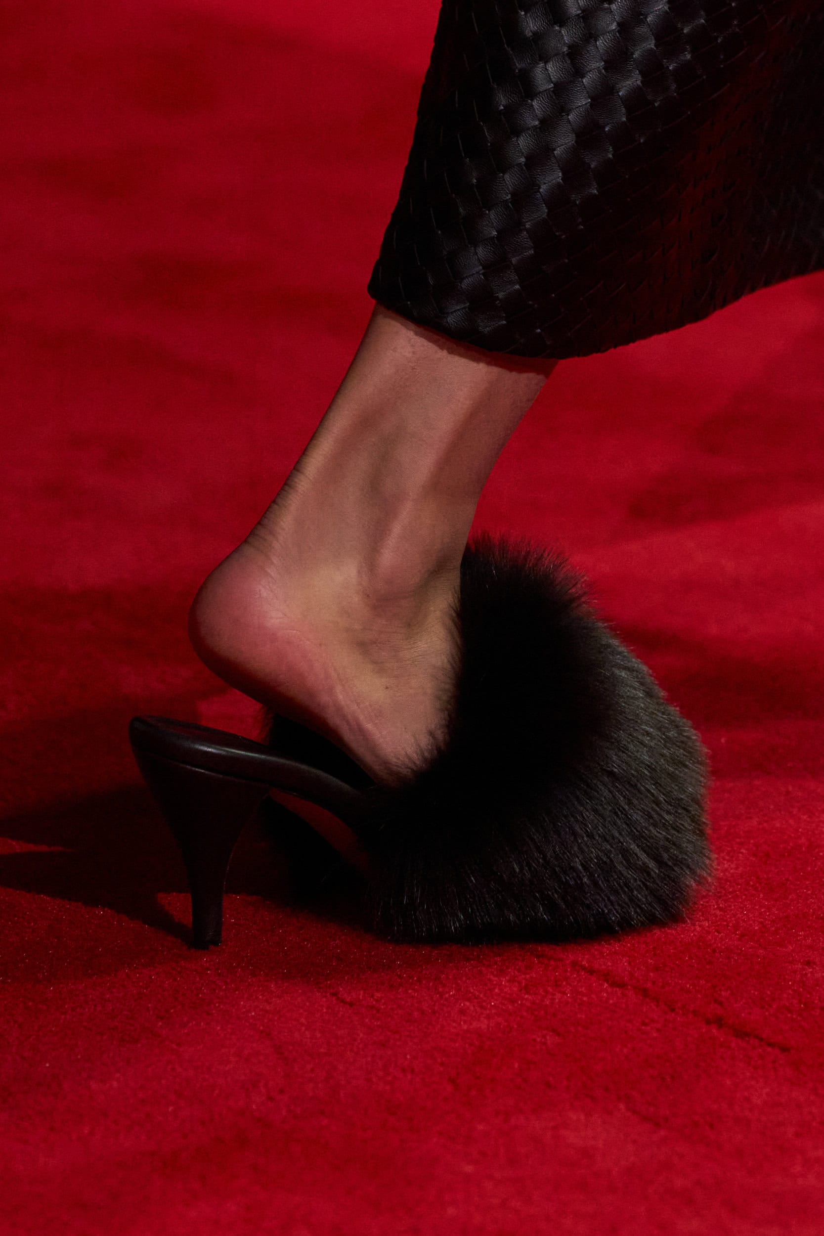 Bottega Veneta Fall 2026 Fashion Show Details