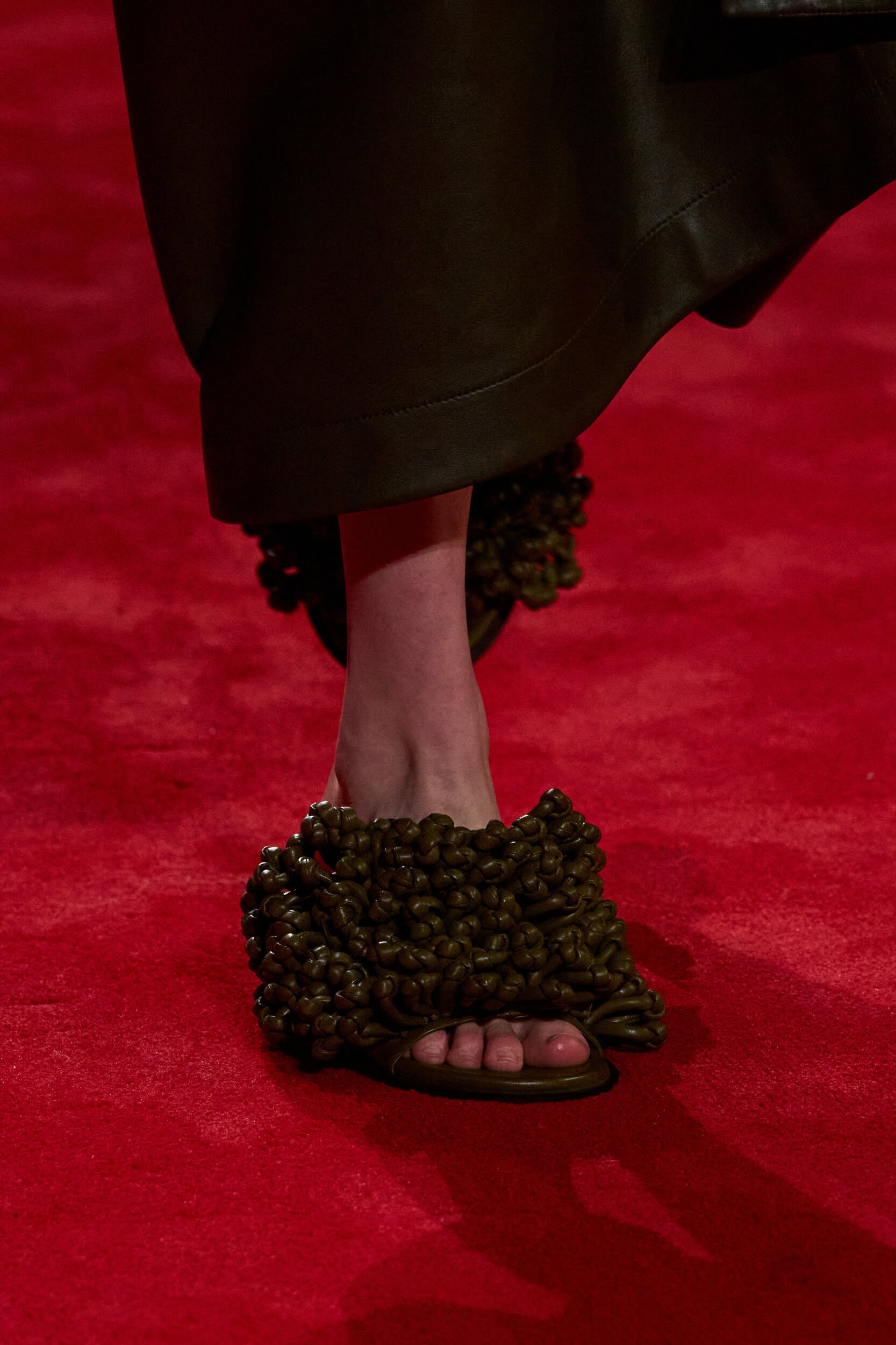 Bottega Veneta Fall 2026 Fashion Show Details