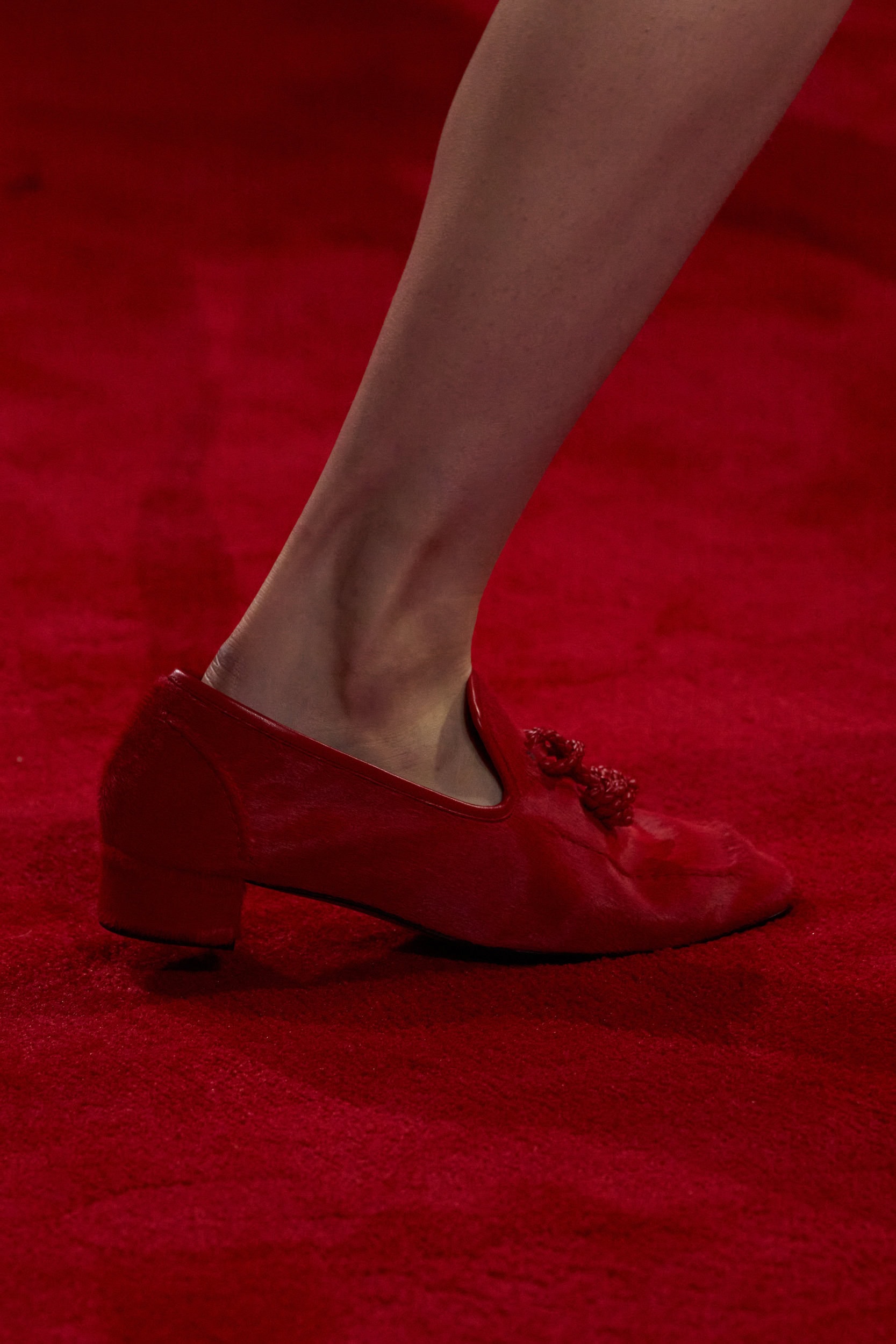 Bottega Veneta Fall 2026 Fashion Show Details