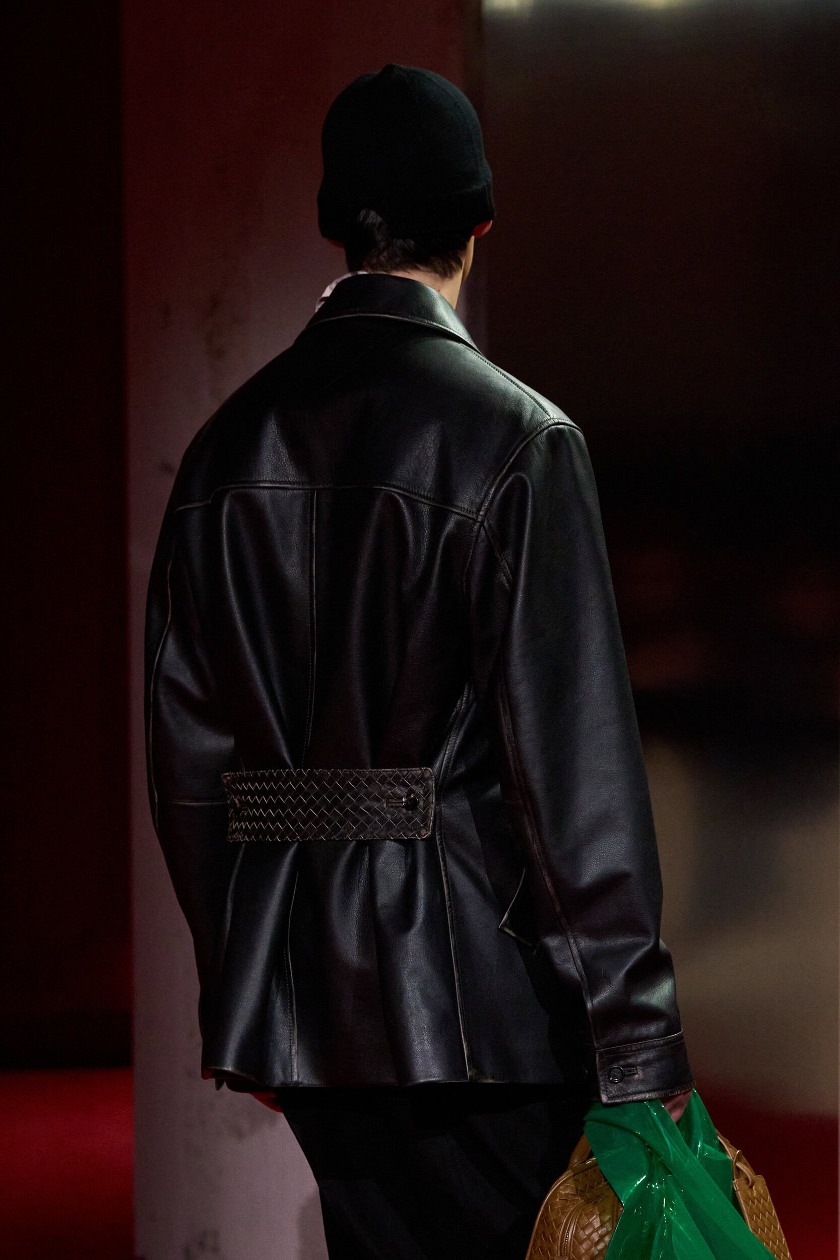 Bottega Veneta Fall 2026 Fashion Show Details