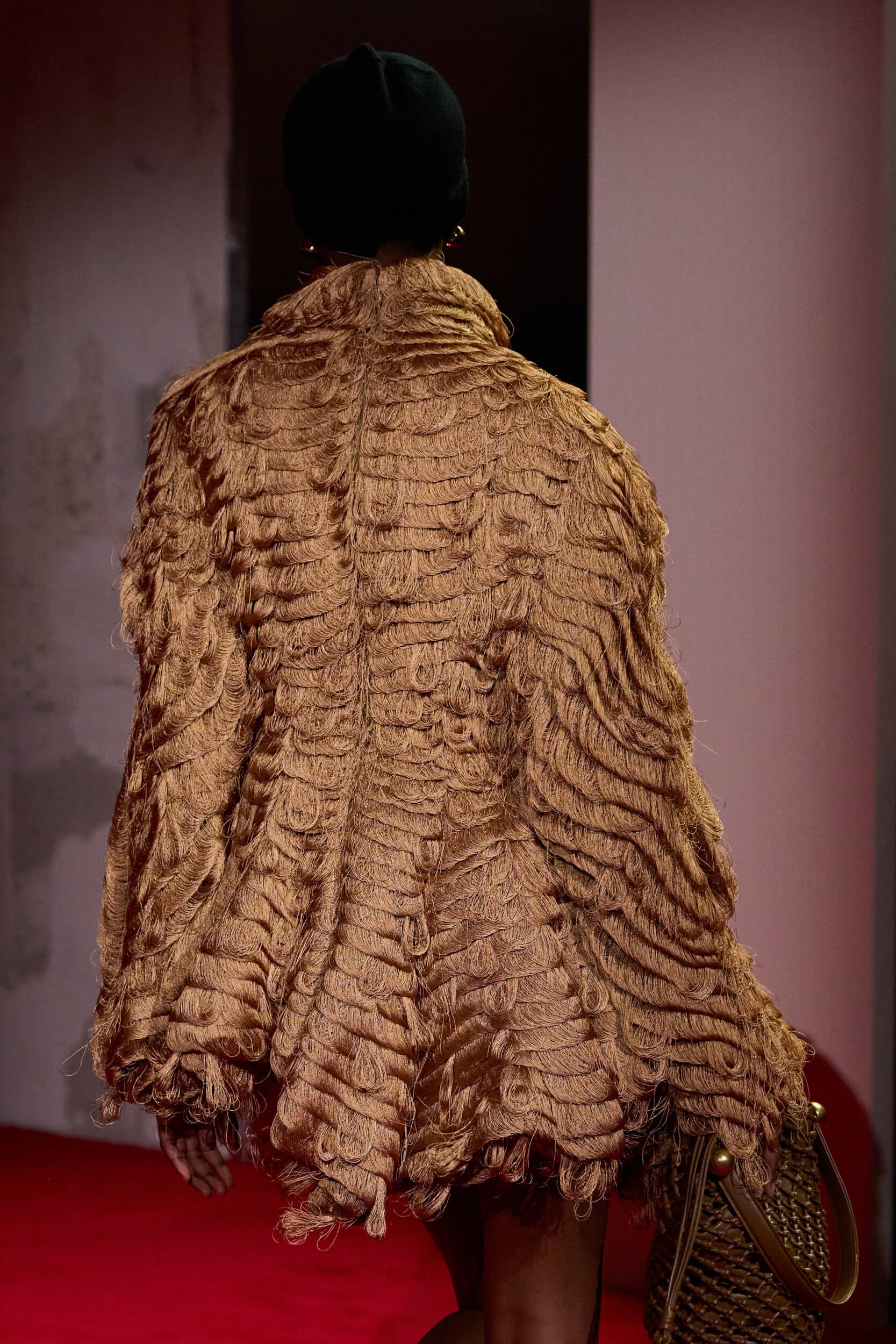 Bottega Veneta Fall 2026 Fashion Show Details