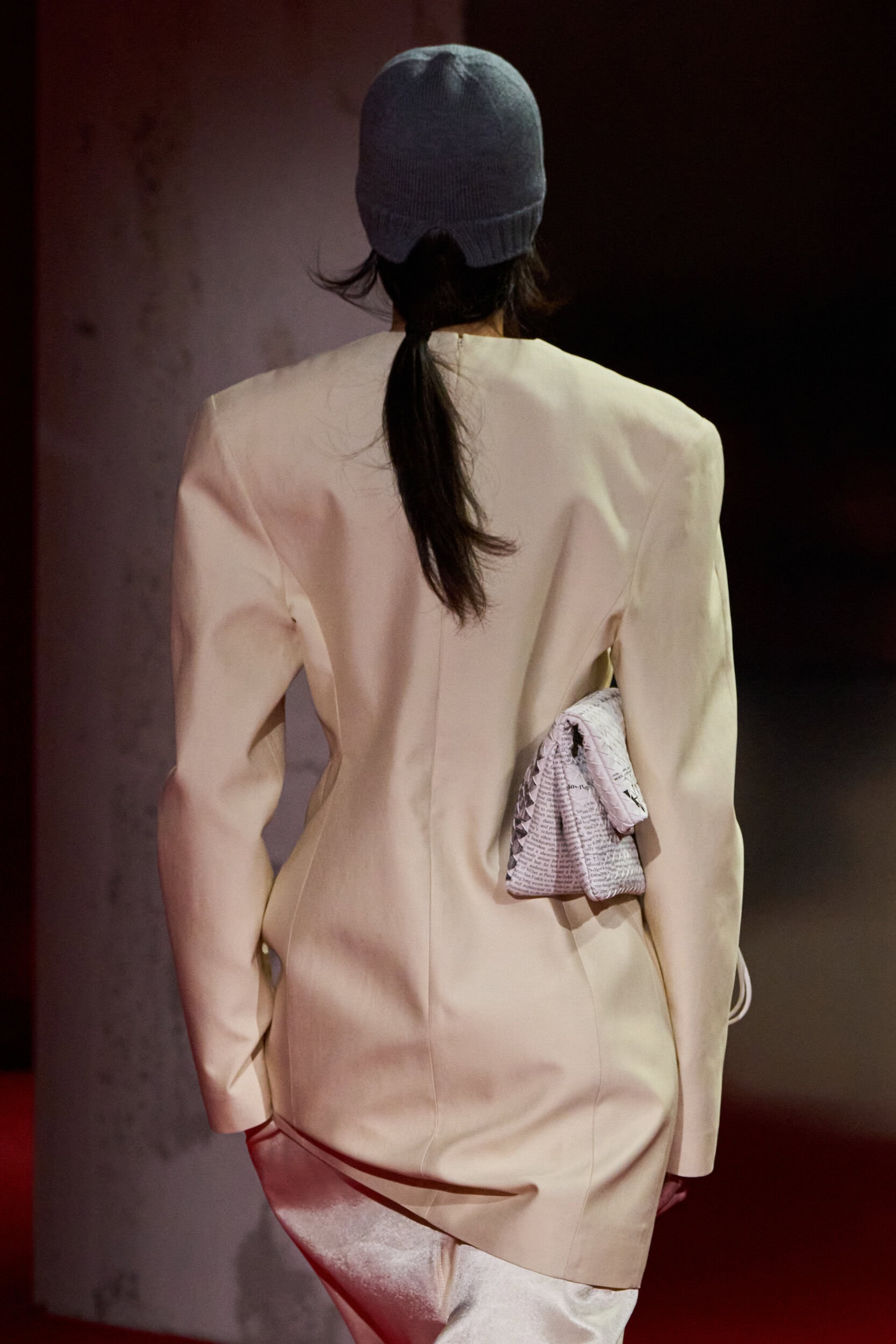 Bottega Veneta Fall 2026 Fashion Show Details