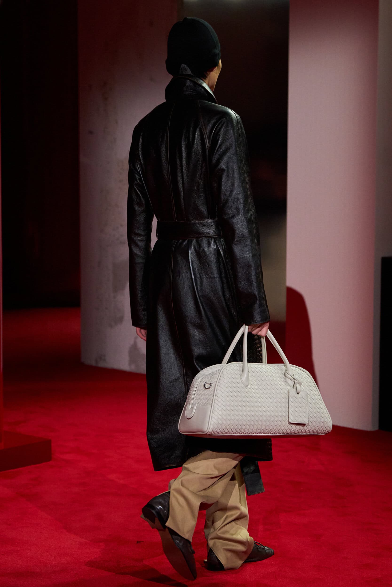 Bottega Veneta Fall 2026 Fashion Show Details