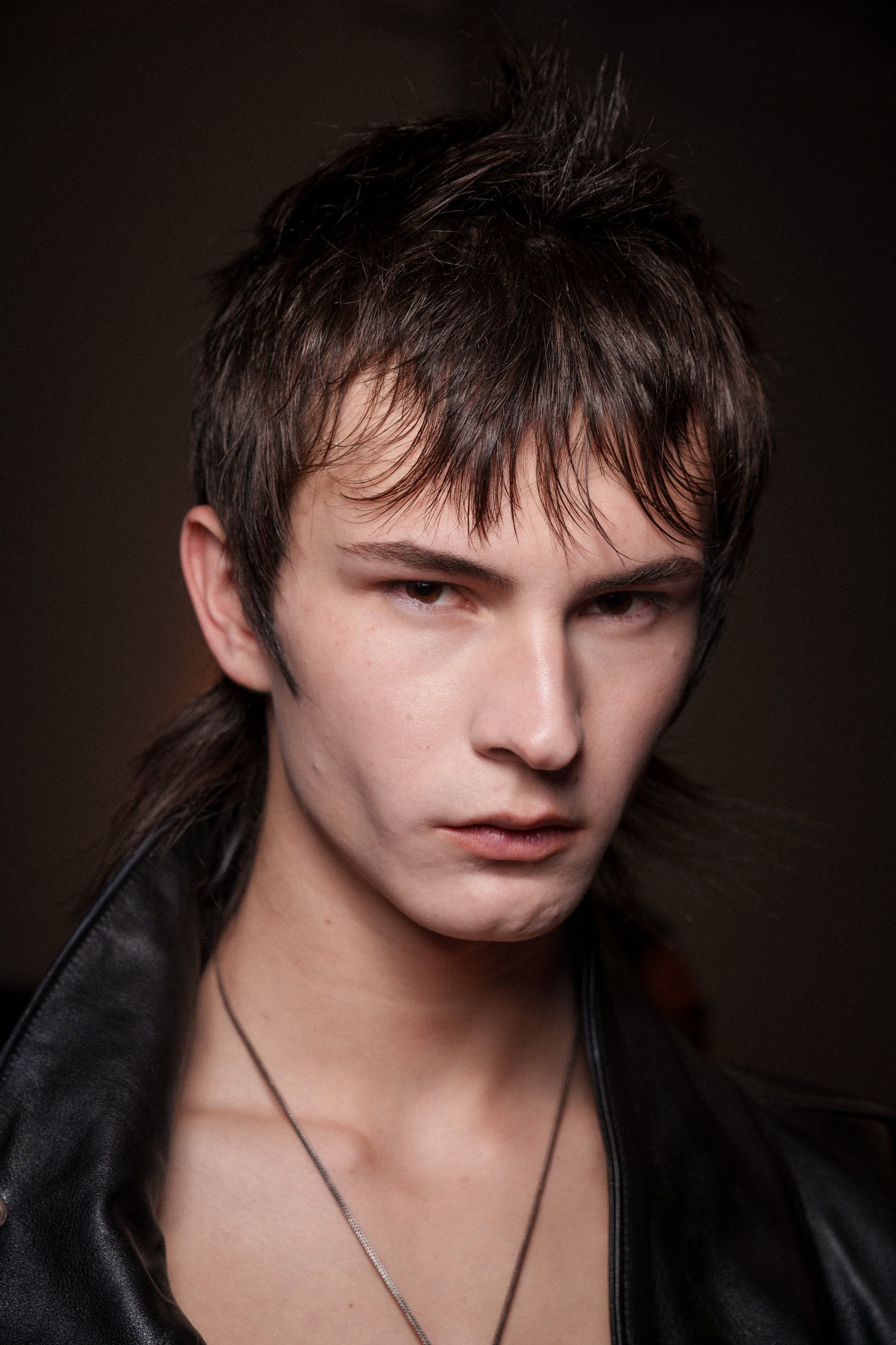 Boy London Fall 2026 Fashion Show Backstage