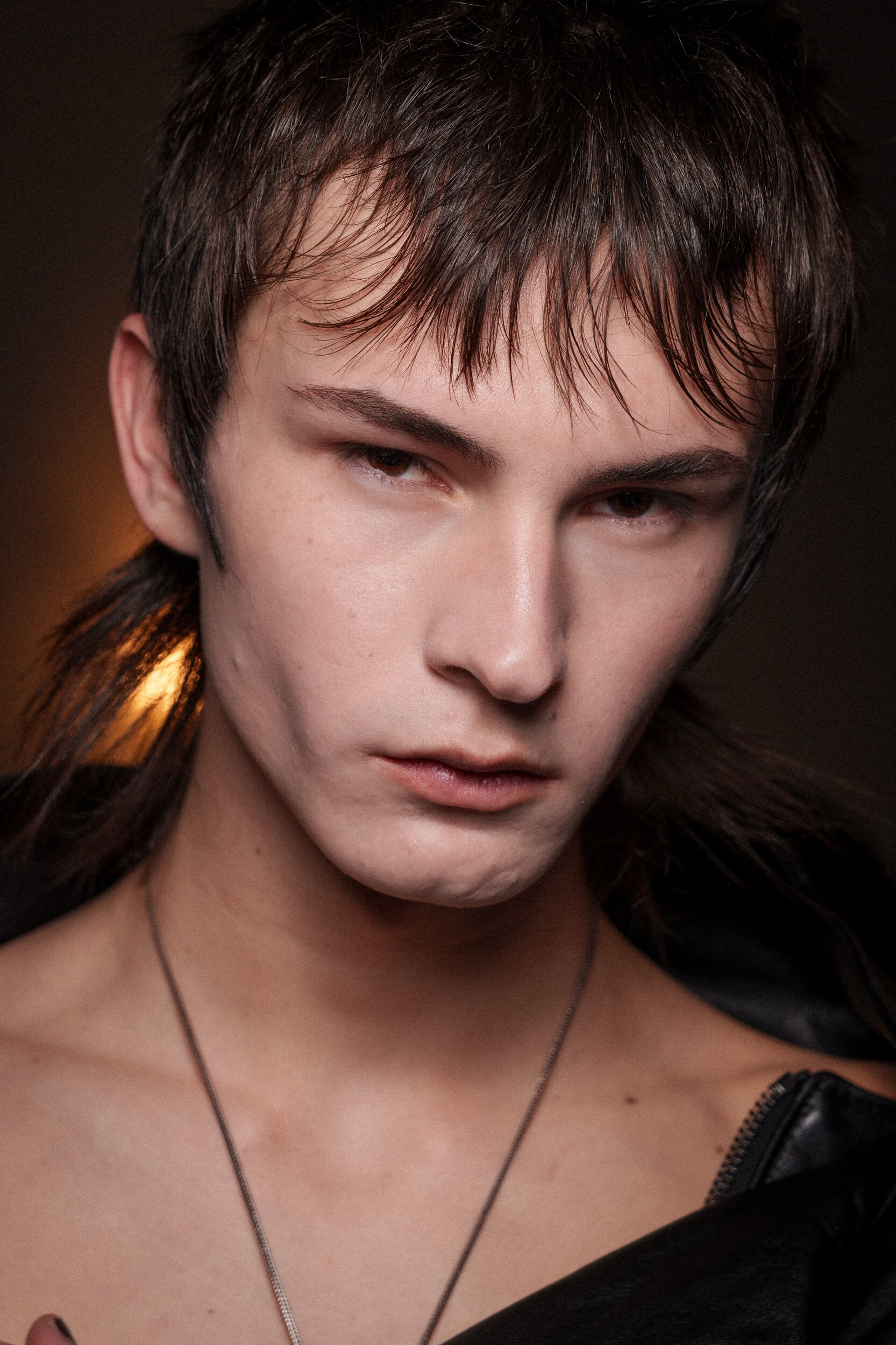 Boy London Fall 2026 Fashion Show Backstage