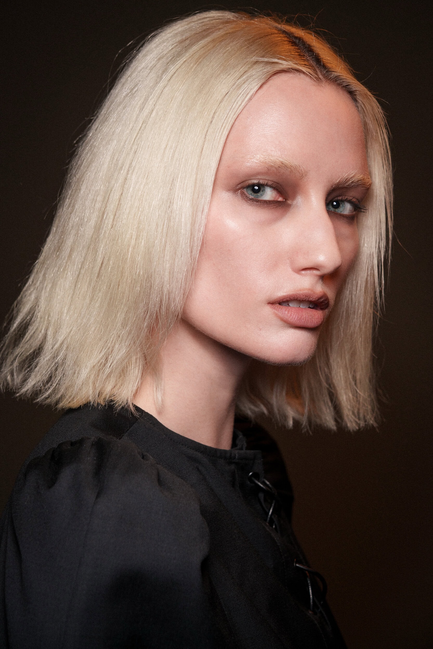 Boy London Fall 2026 Fashion Show Backstage