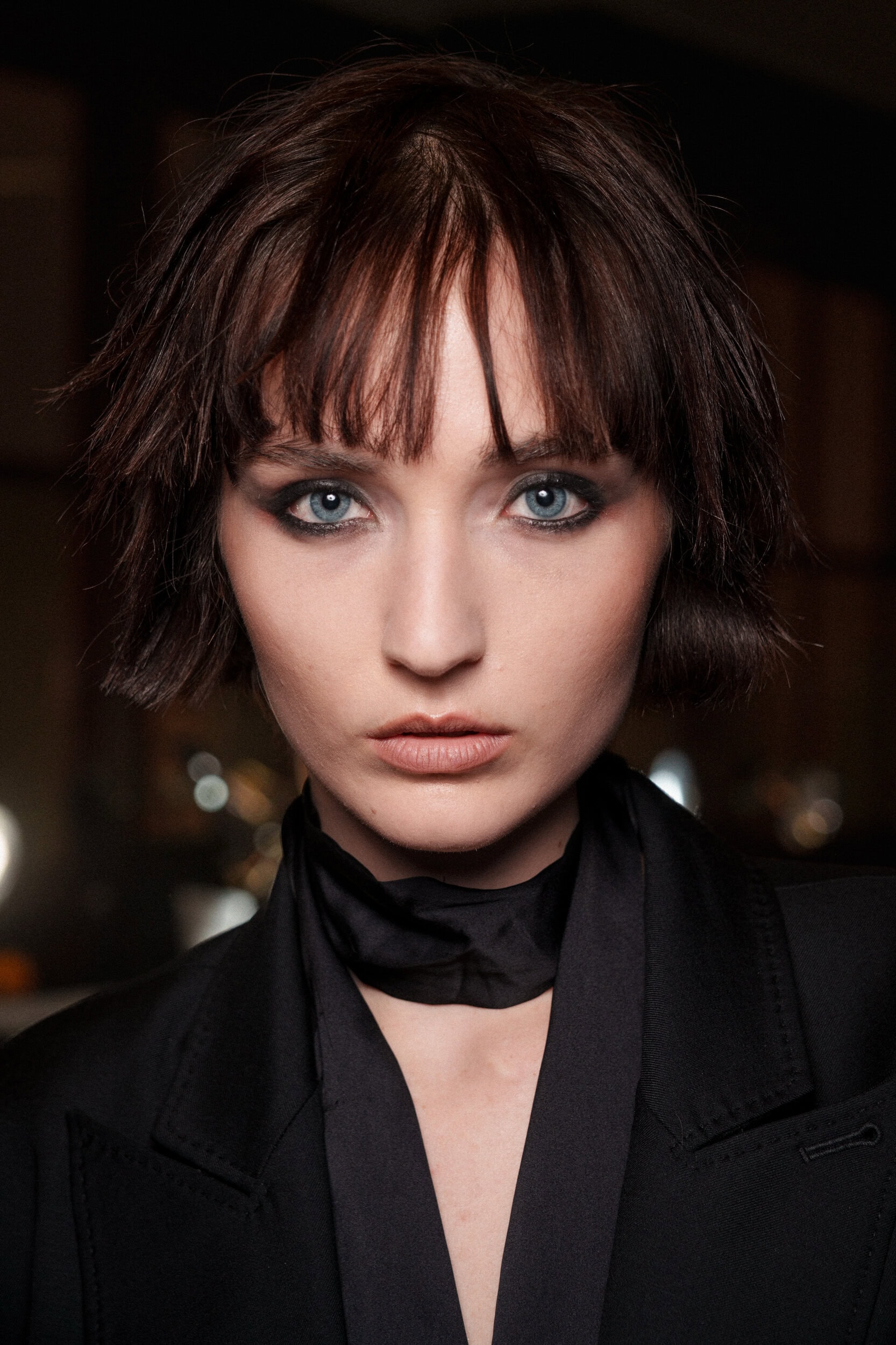 Boy London Fall 2026 Fashion Show Backstage