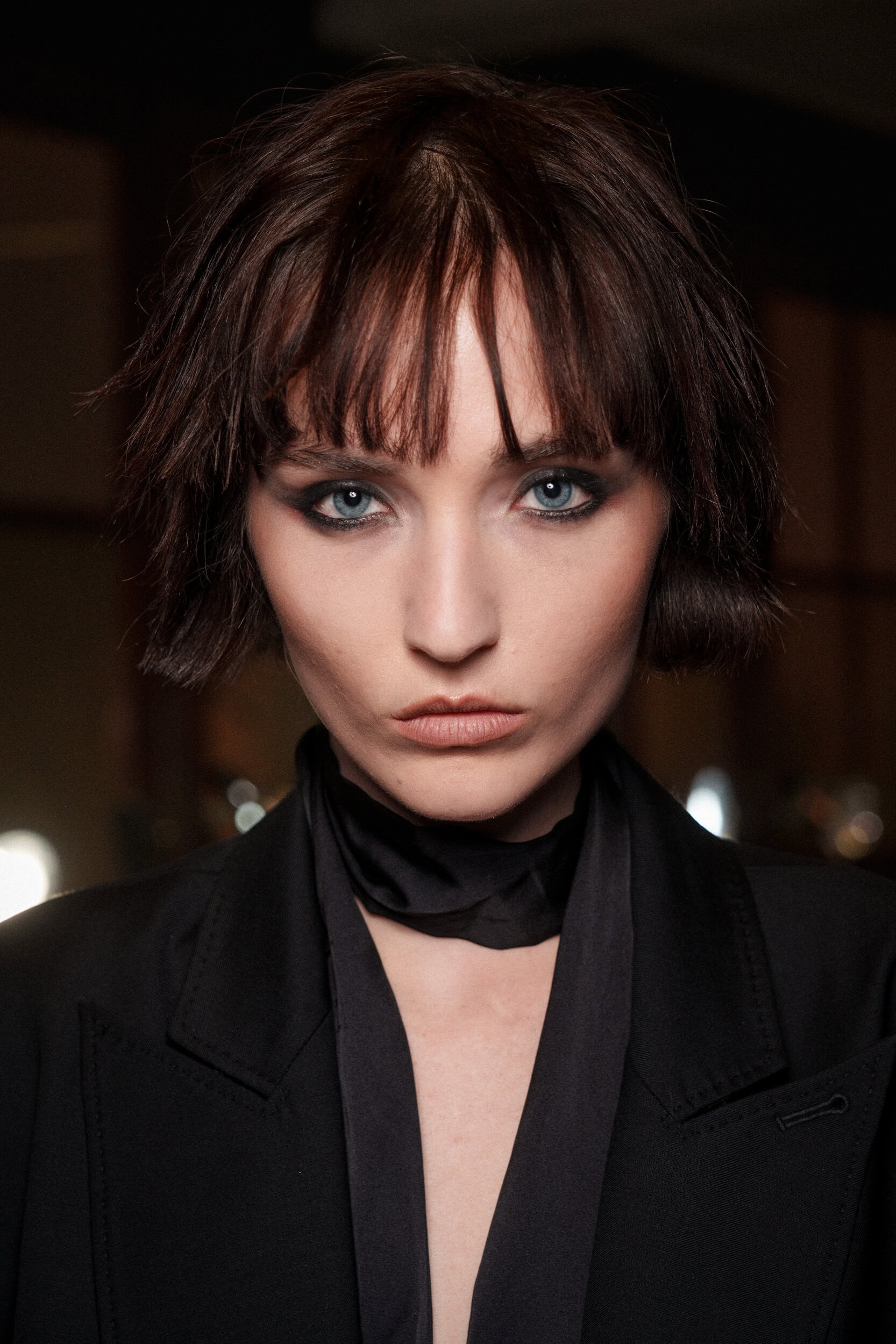 Boy London Fall 2026 Fashion Show Backstage