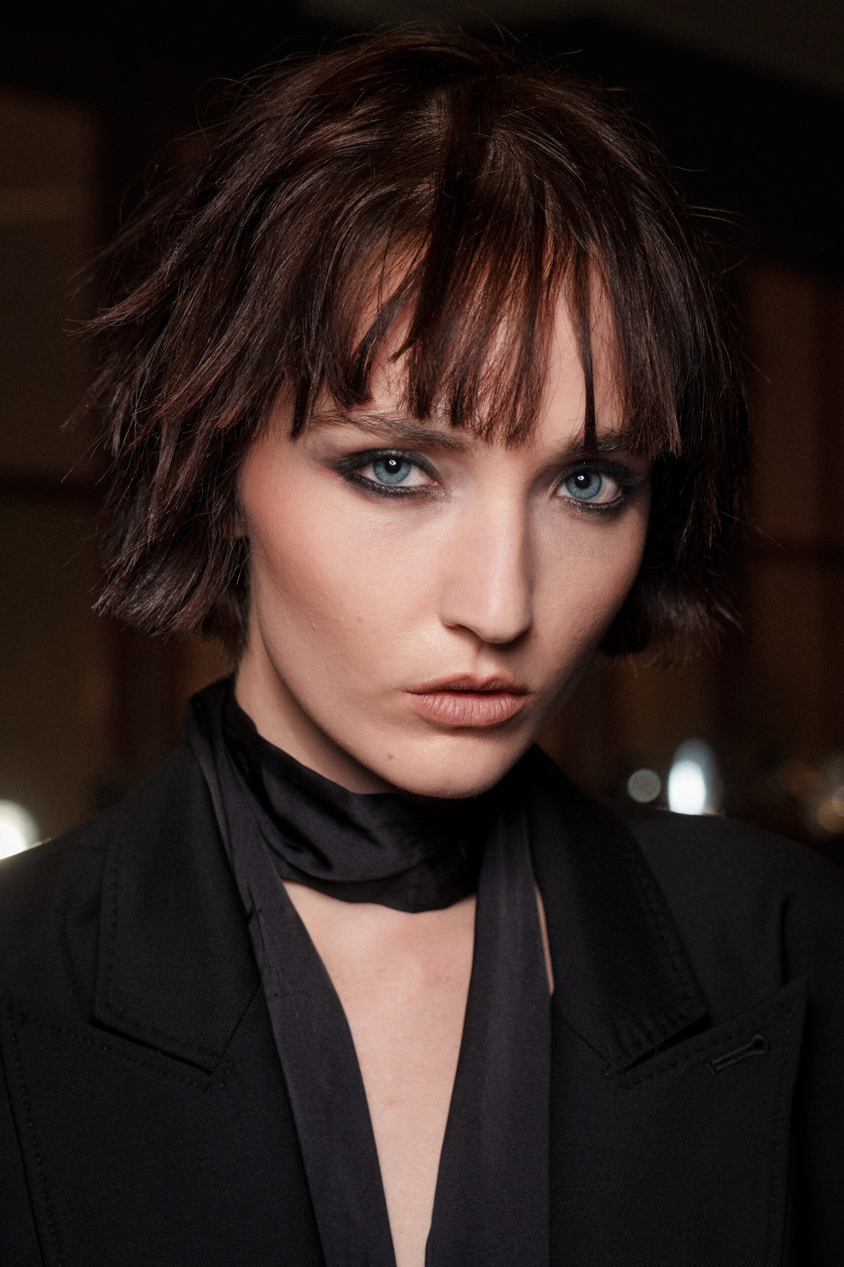 Boy London Fall 2026 Fashion Show Backstage