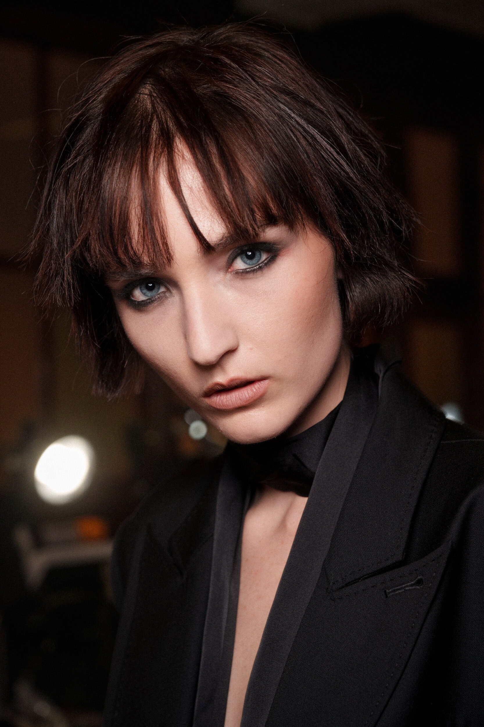 Boy London Fall 2026 Fashion Show Backstage