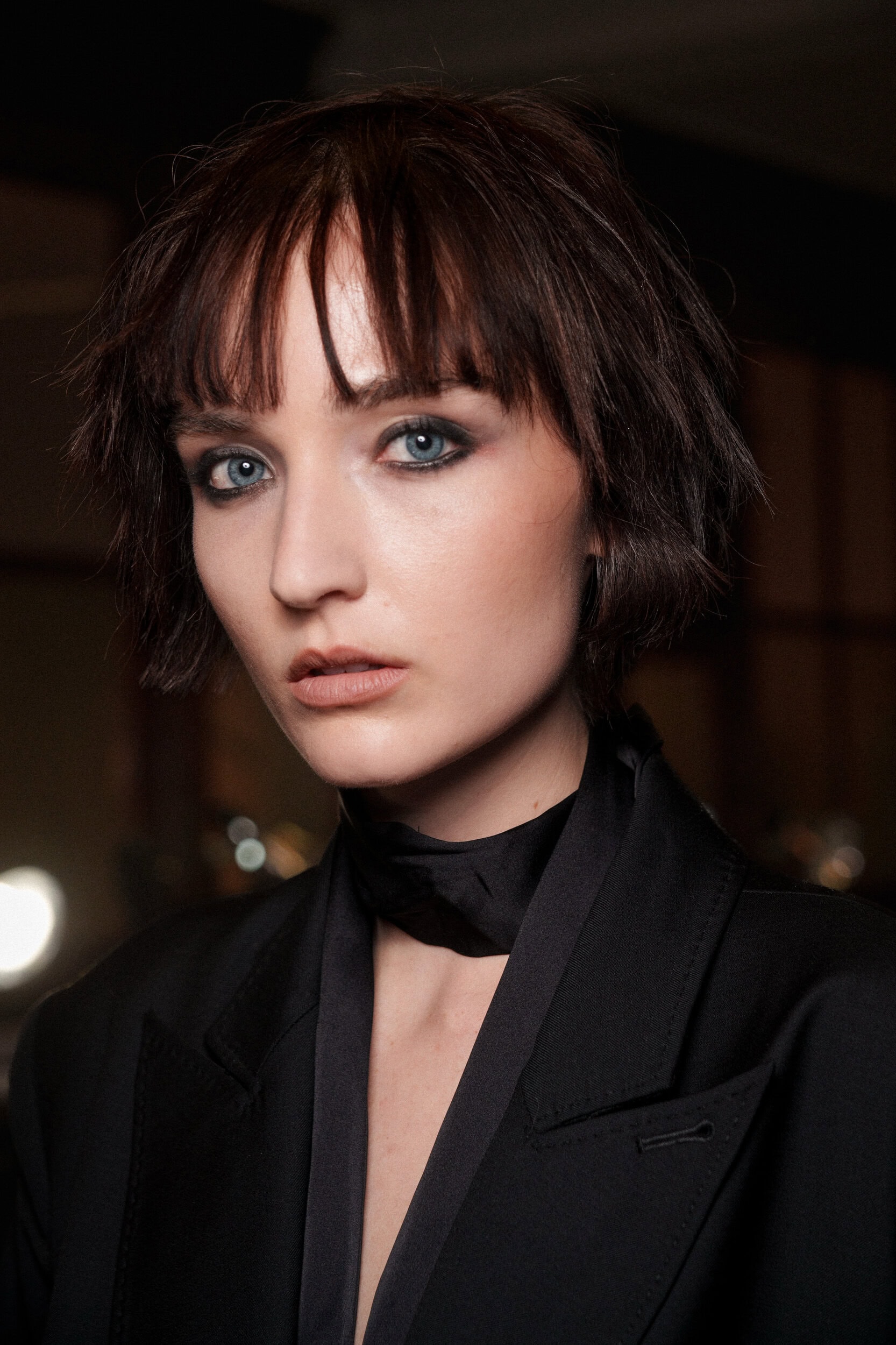 Boy London Fall 2026 Fashion Show Backstage