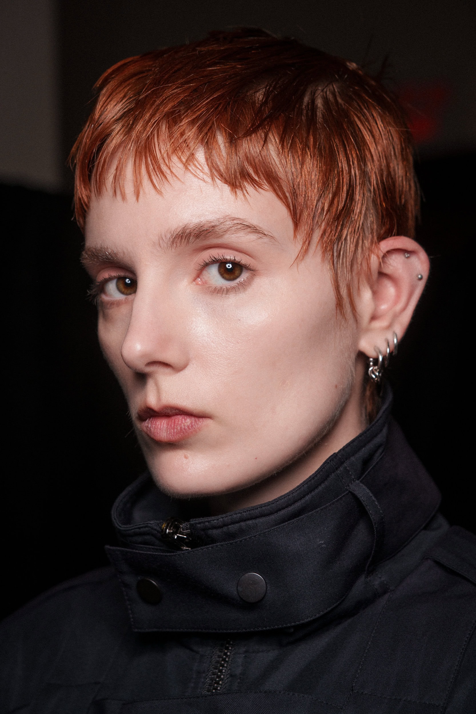 Boy London Fall 2026 Fashion Show Backstage