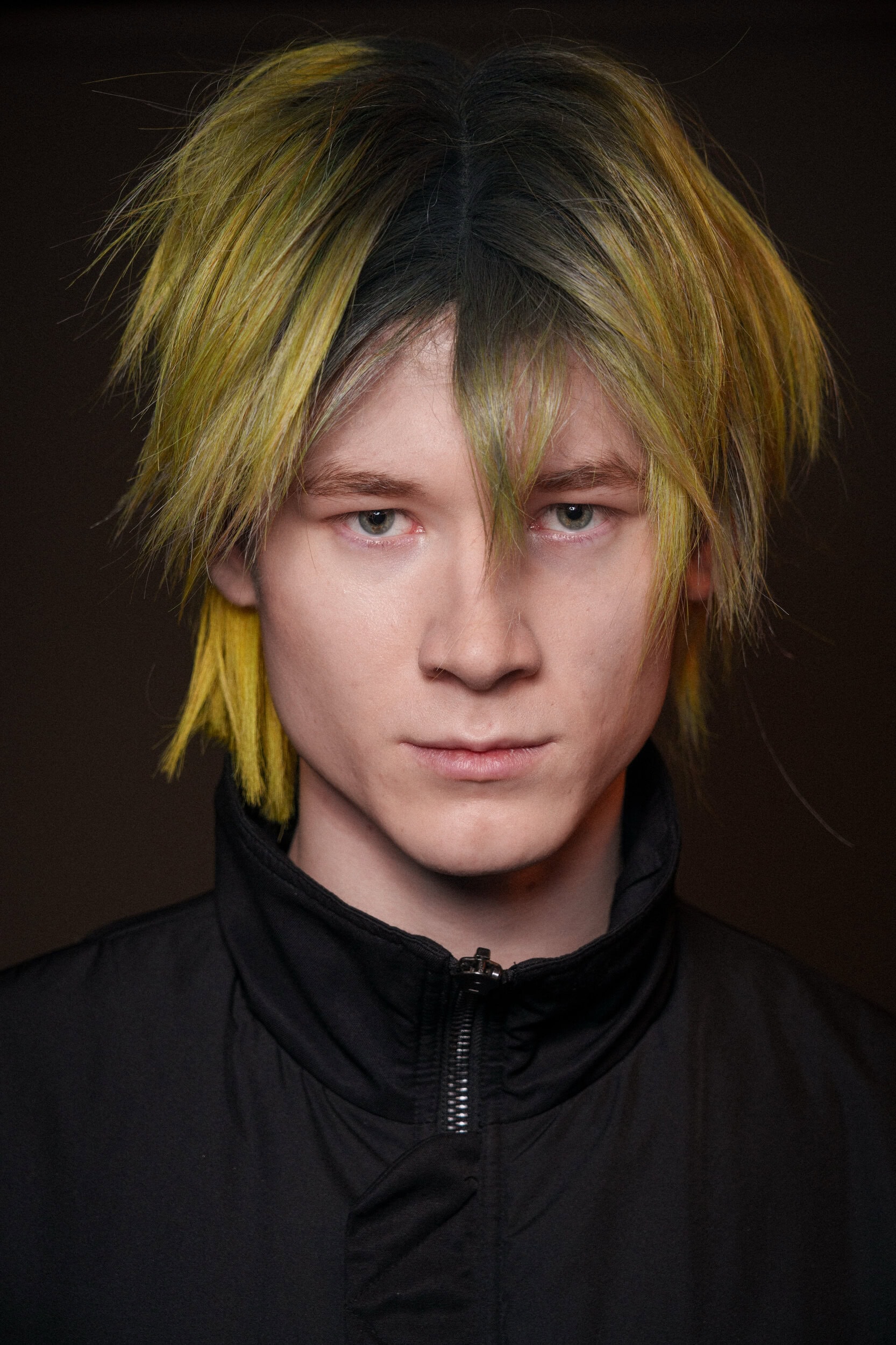 Boy London Fall 2026 Fashion Show Backstage