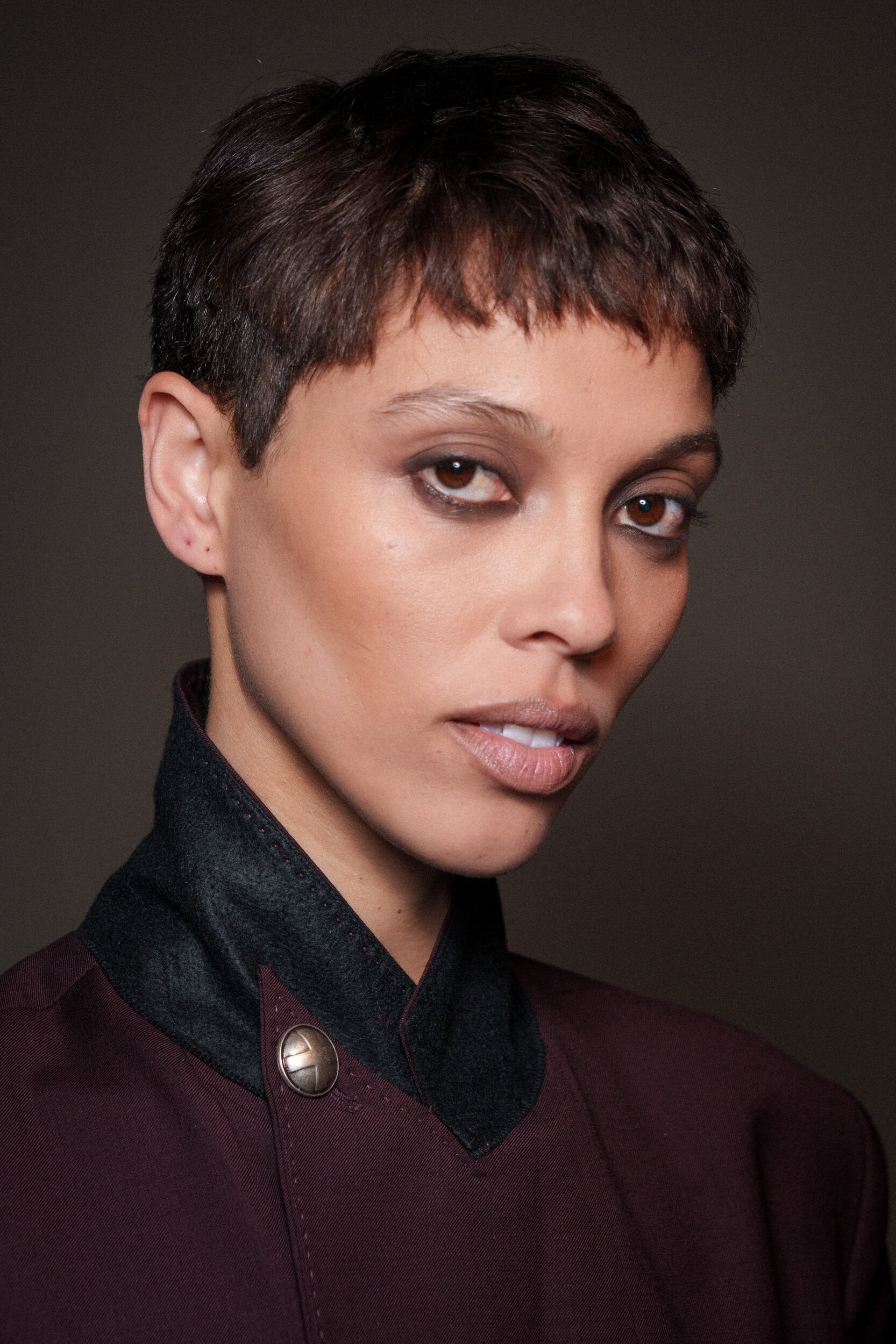 Boy London Fall 2026 Fashion Show Backstage