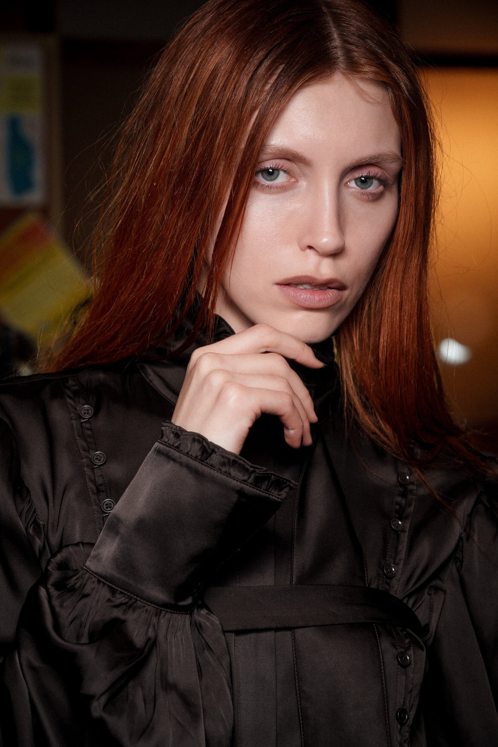 Boy London Fall 2026 Fashion Show Backstage