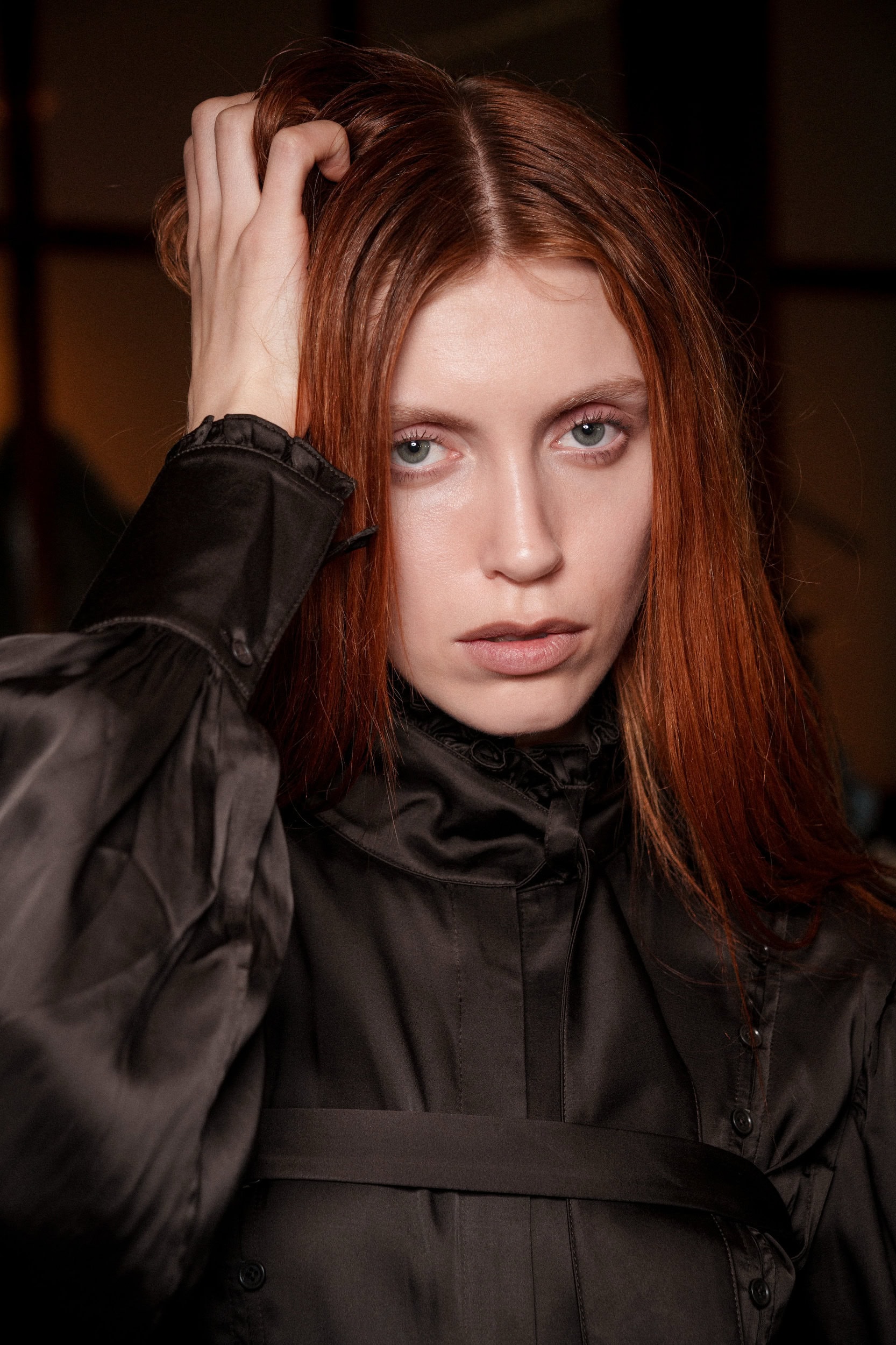 Boy London Fall 2026 Fashion Show Backstage