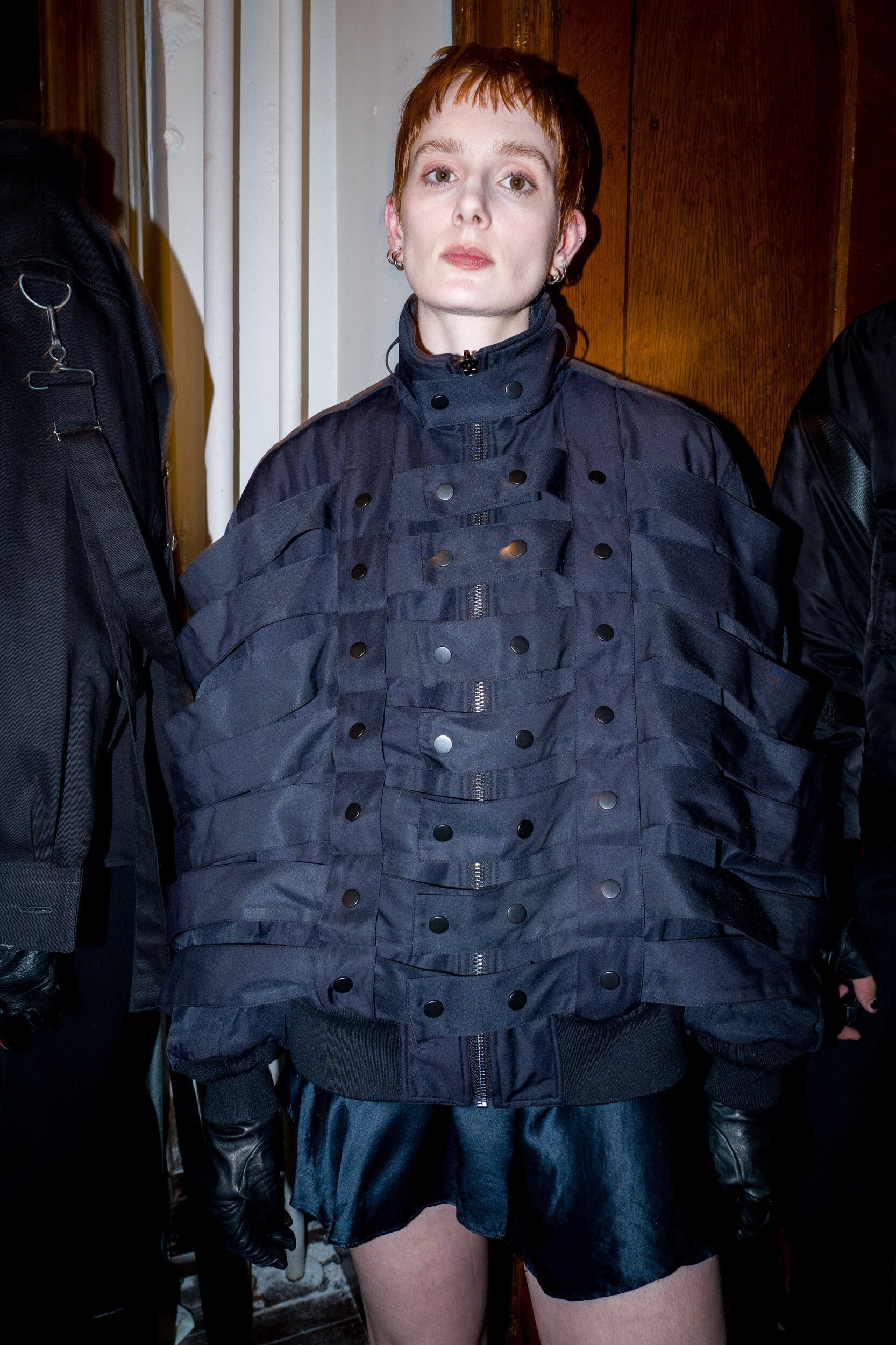 Boy London Fall 2026 Fashion Show Backstage