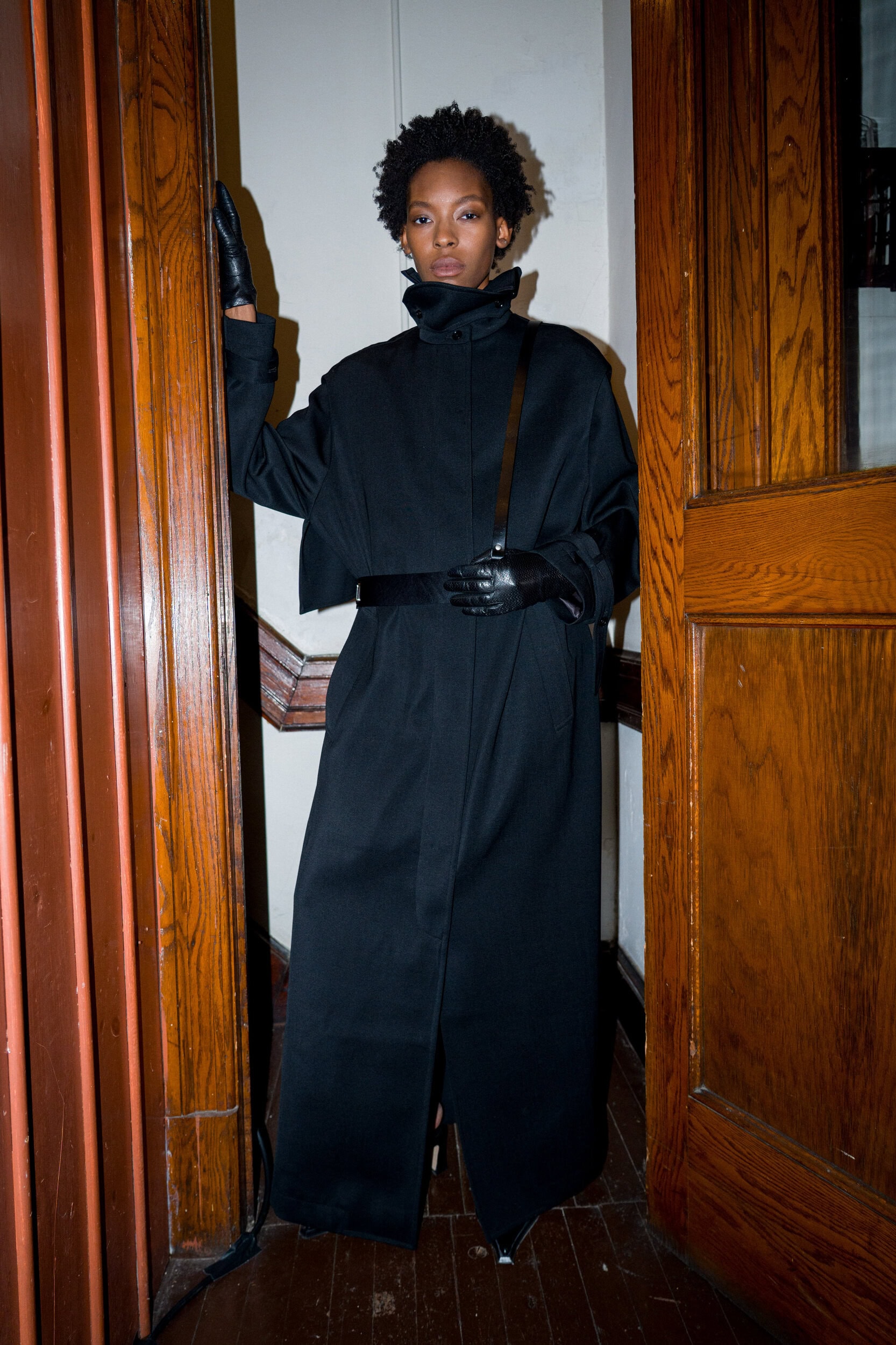 Boy London Fall 2026 Fashion Show Backstage