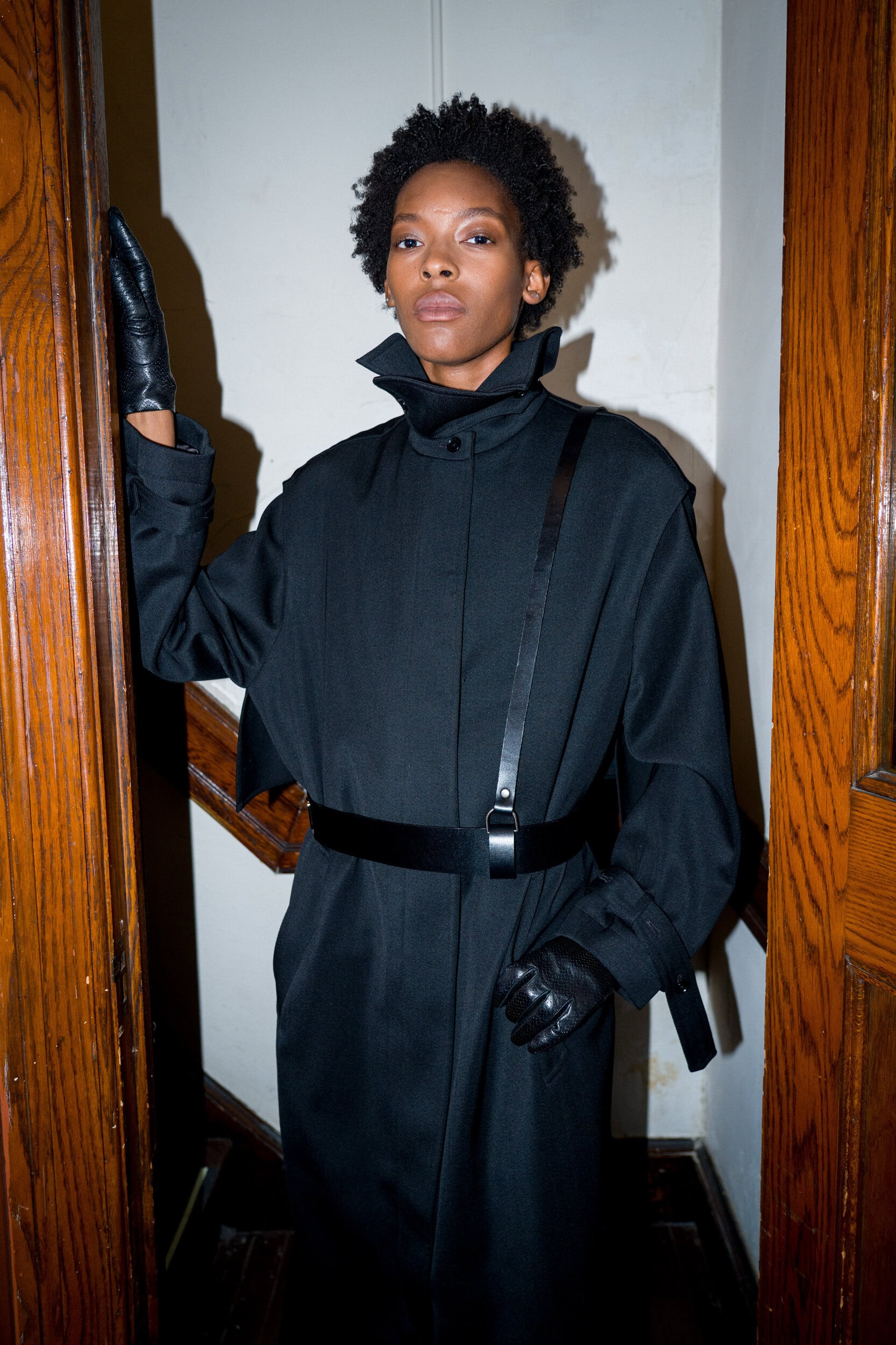 Boy London Fall 2026 Fashion Show Backstage