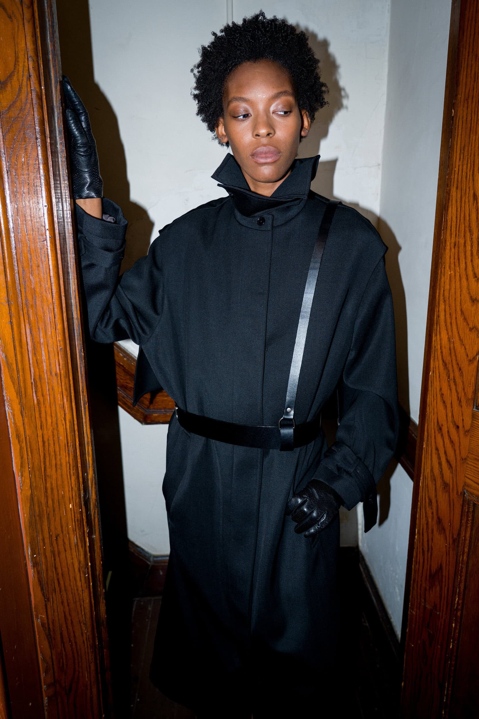 Boy London Fall 2026 Fashion Show Backstage