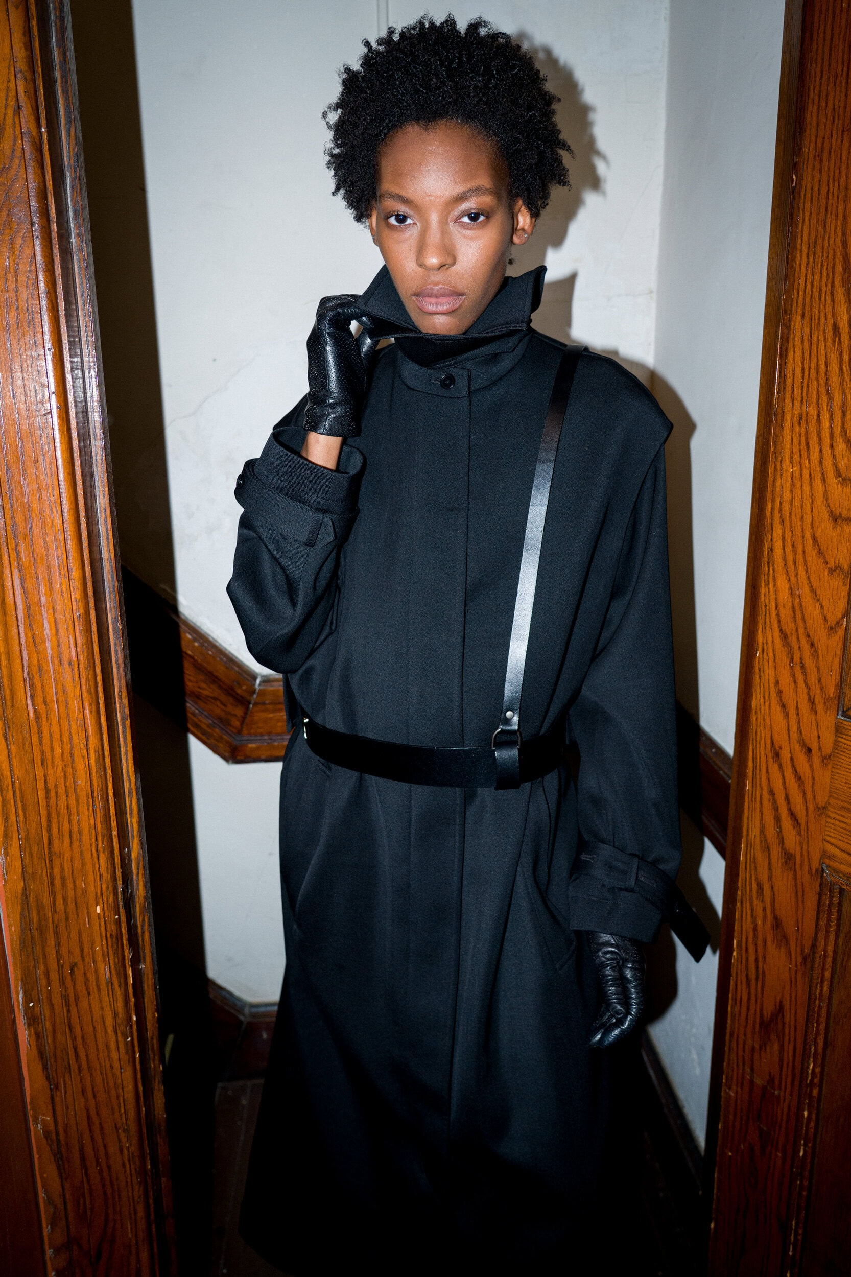 Boy London Fall 2026 Fashion Show Backstage