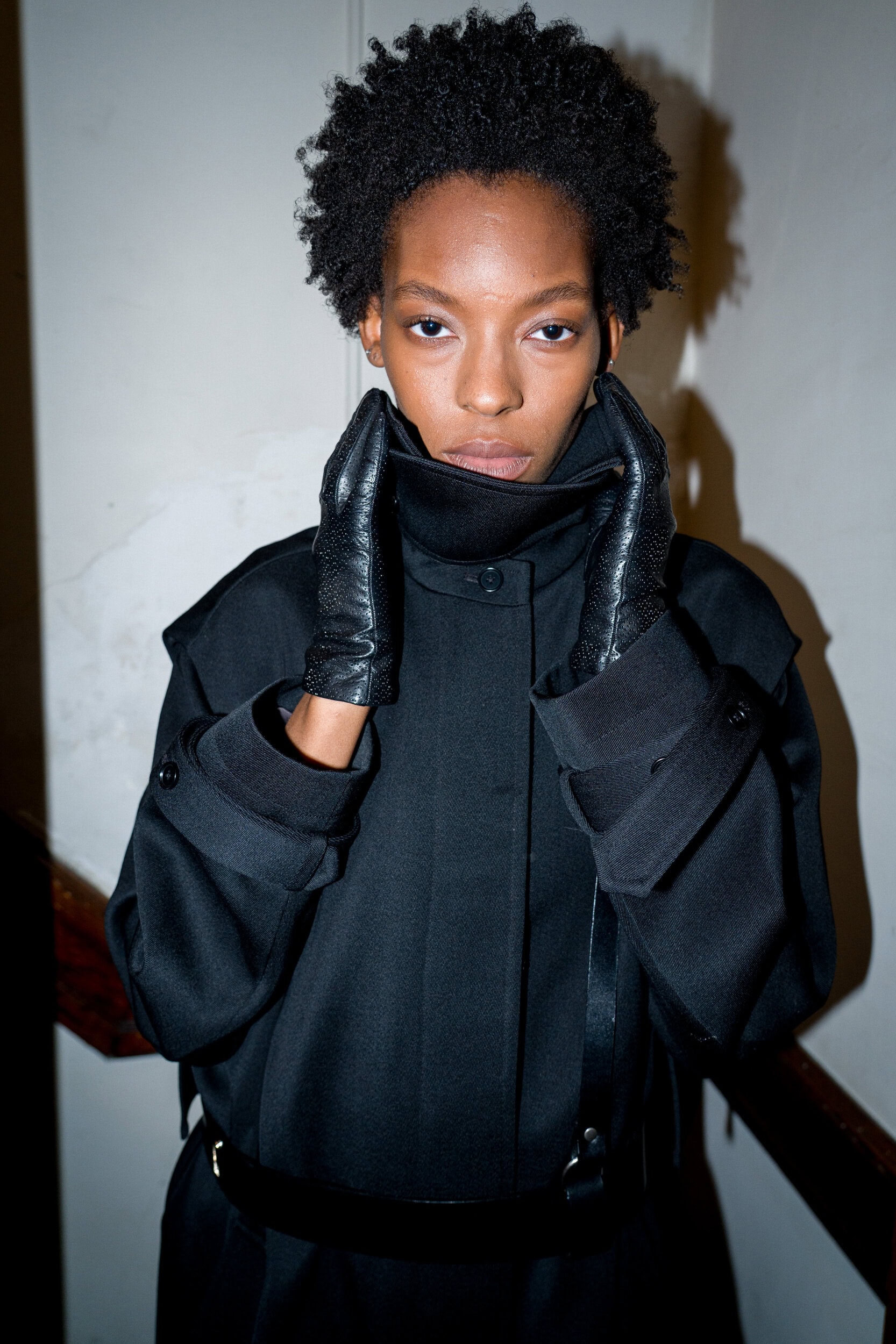 Boy London Fall 2026 Fashion Show Backstage