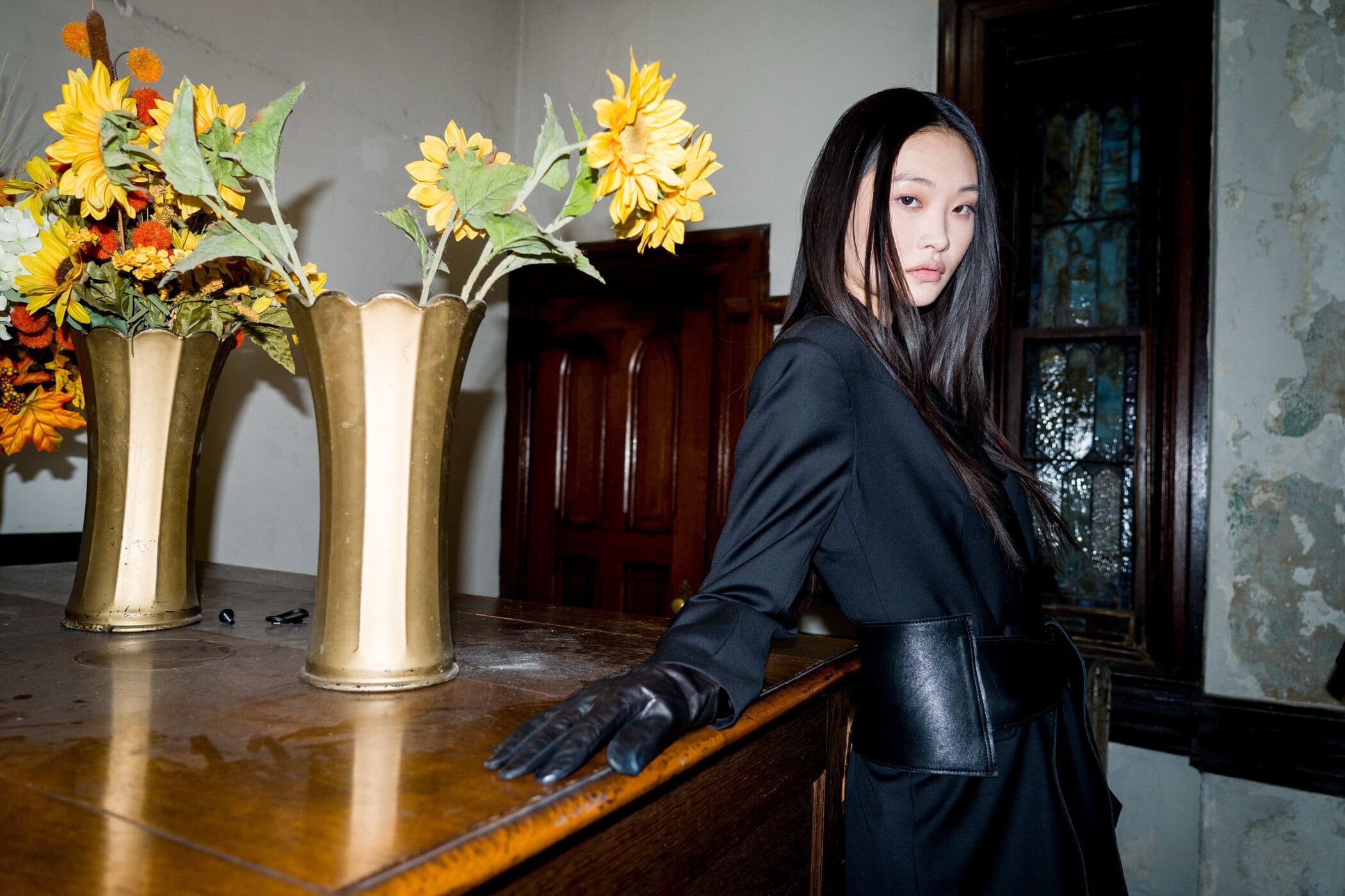 Boy London Fall 2026 Fashion Show Backstage